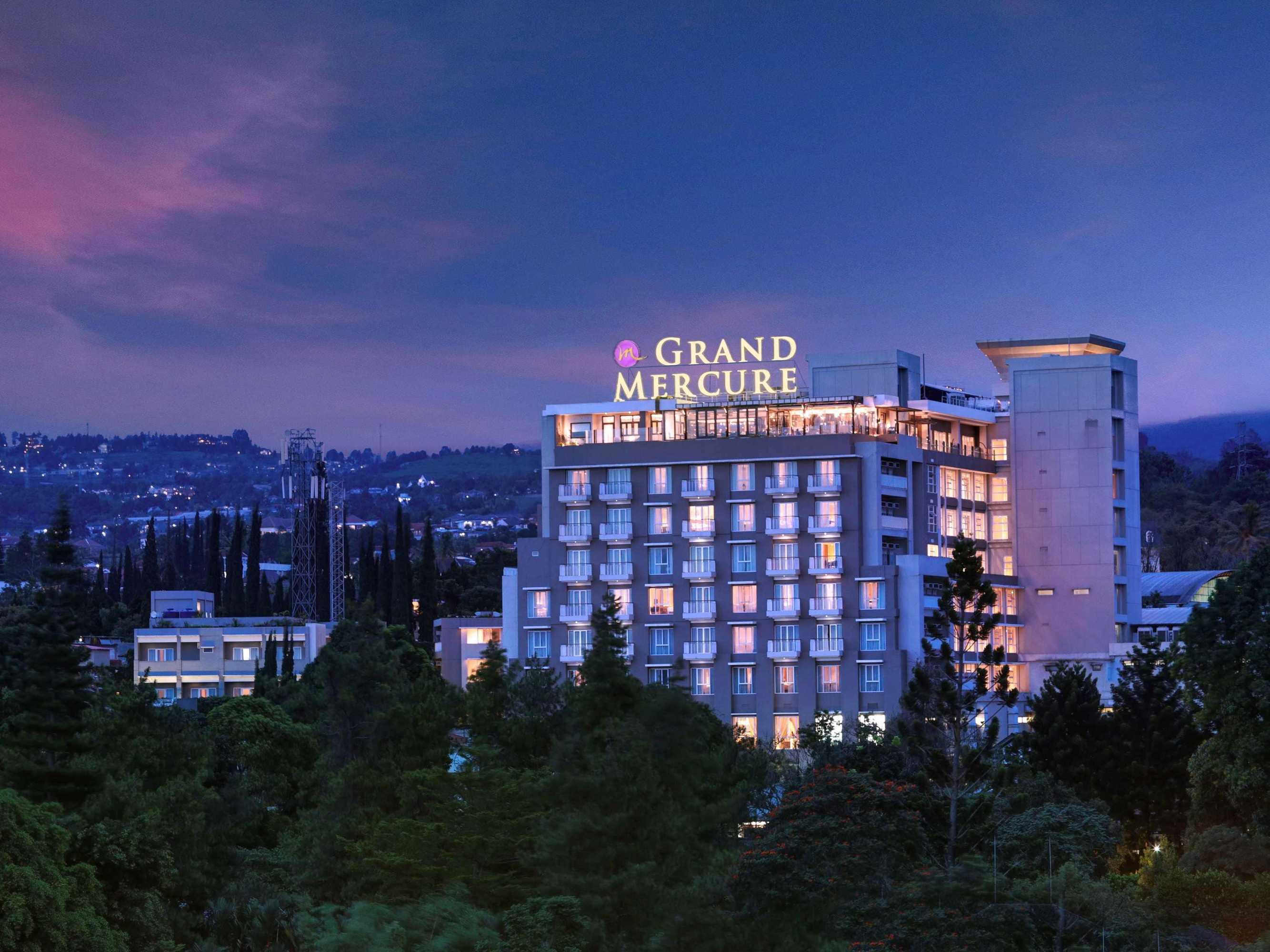 Gift card for Grand Mercure Bandung Setiabudi Gift card for Grand Mercure Bandung Setiabudi