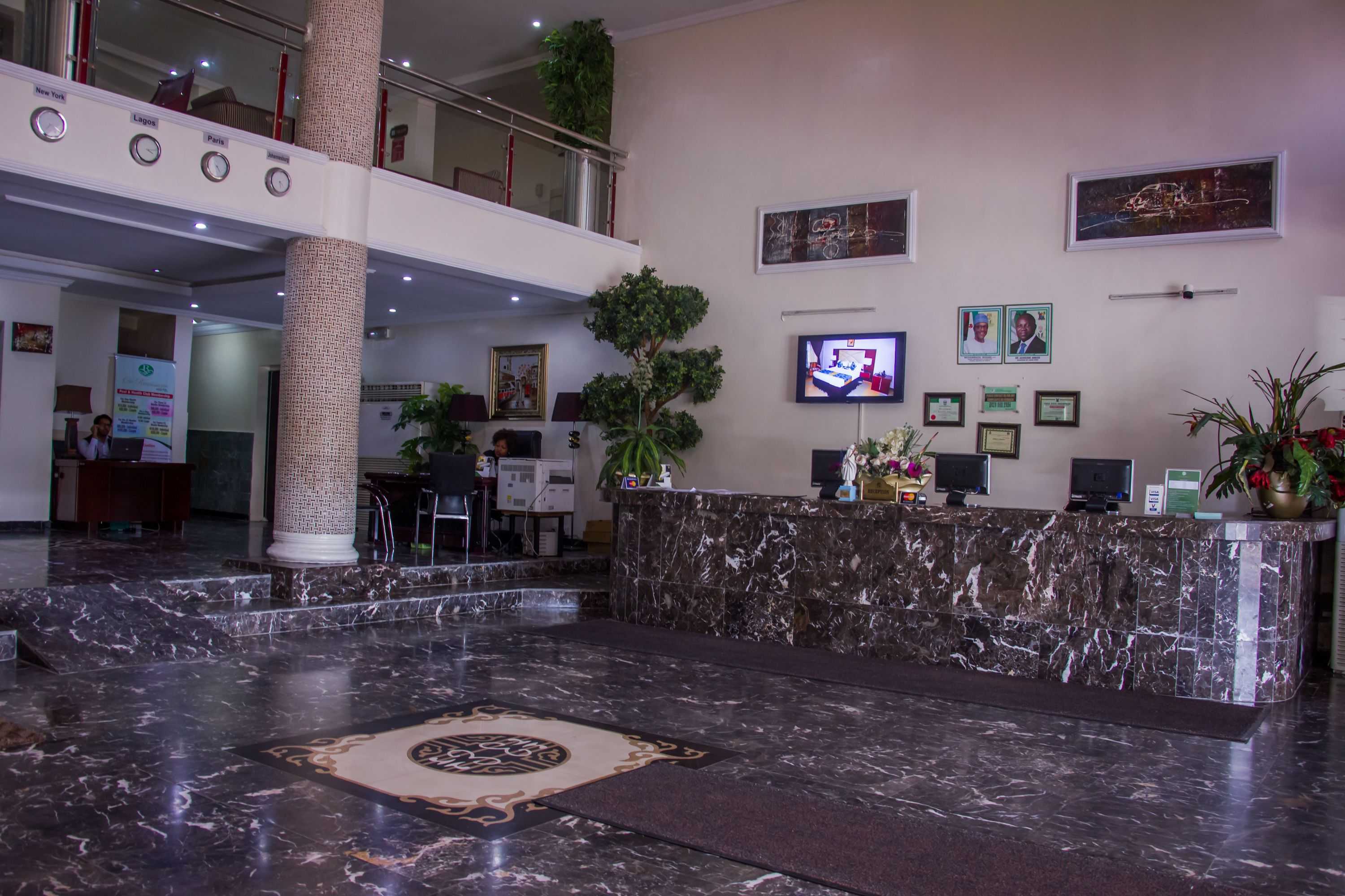 Gift card for De Rembrandt Hotel & Suites
