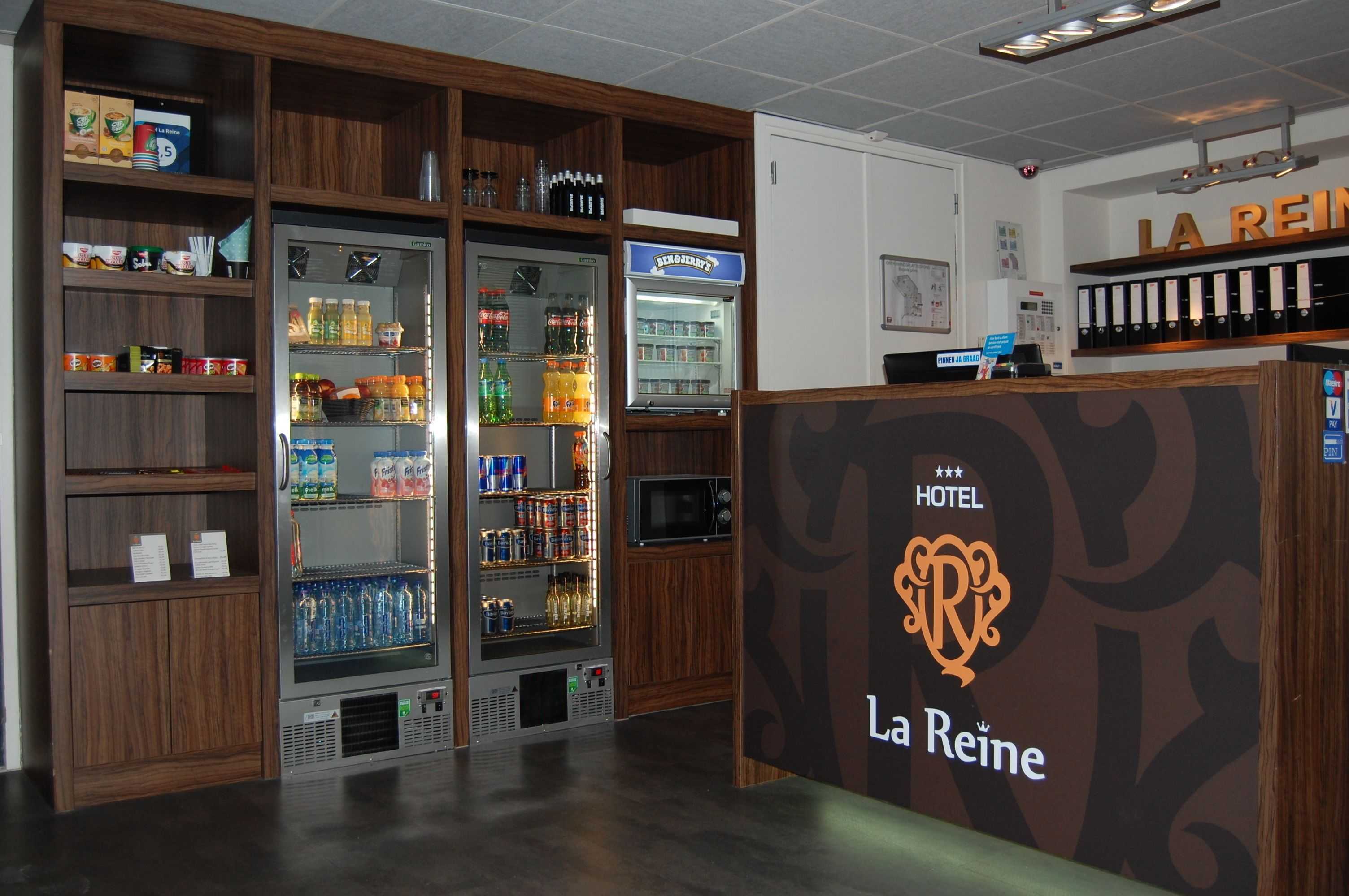 Gift card for Hotel La Reine Gift card for Hotel La Reine