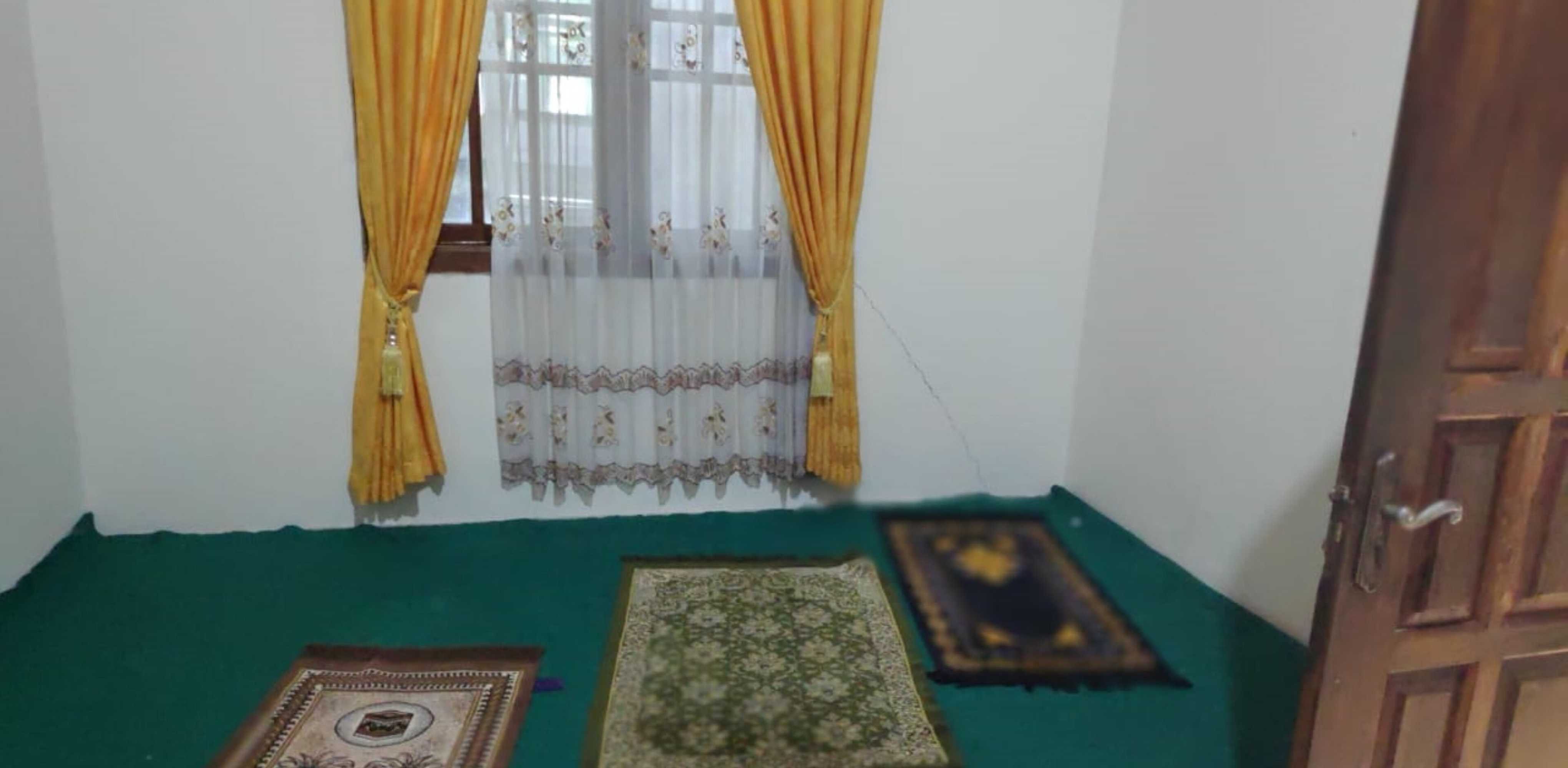 Gift card for Homestay Rahayu