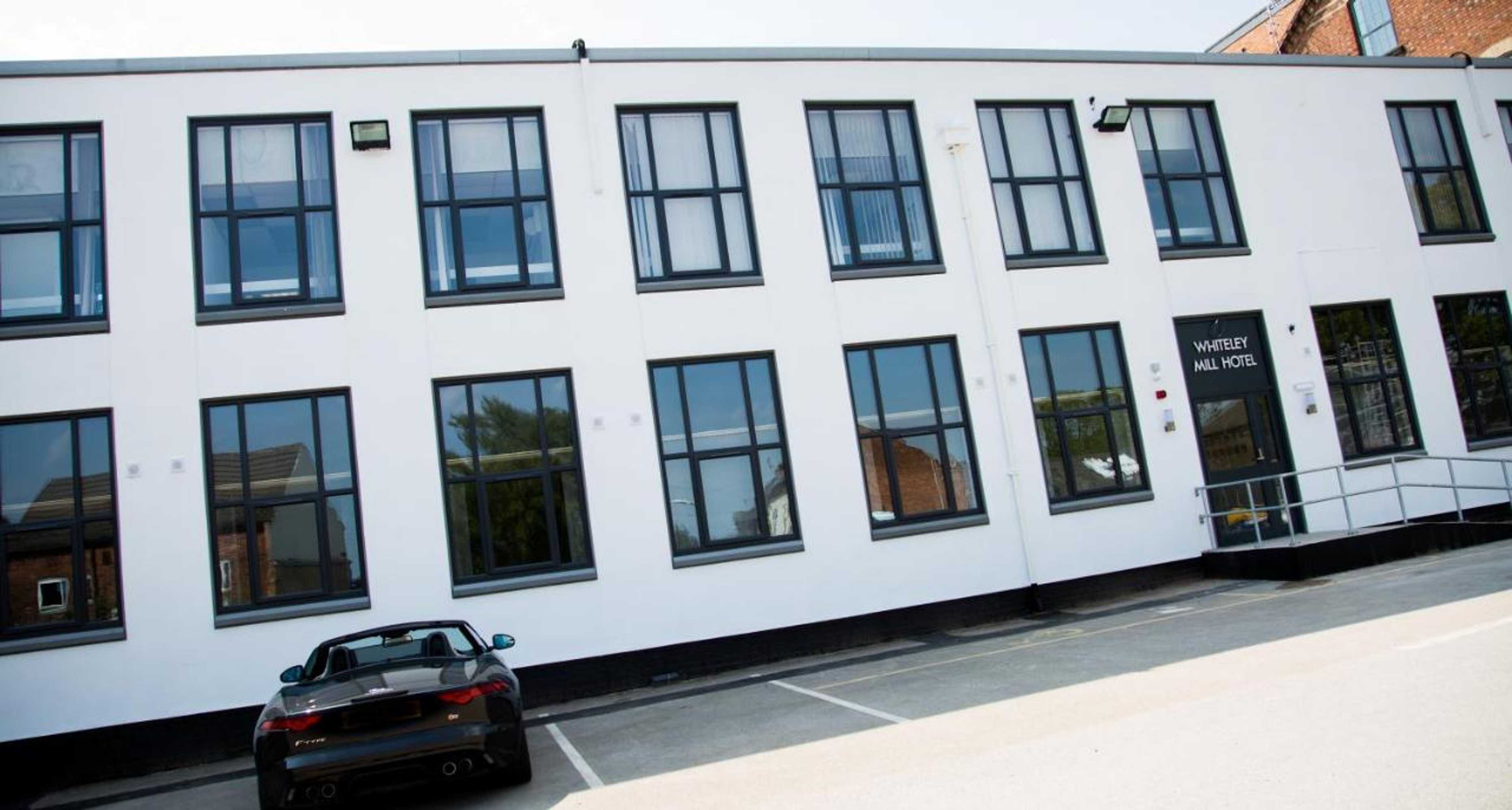 Gift card for Whiteley Mill