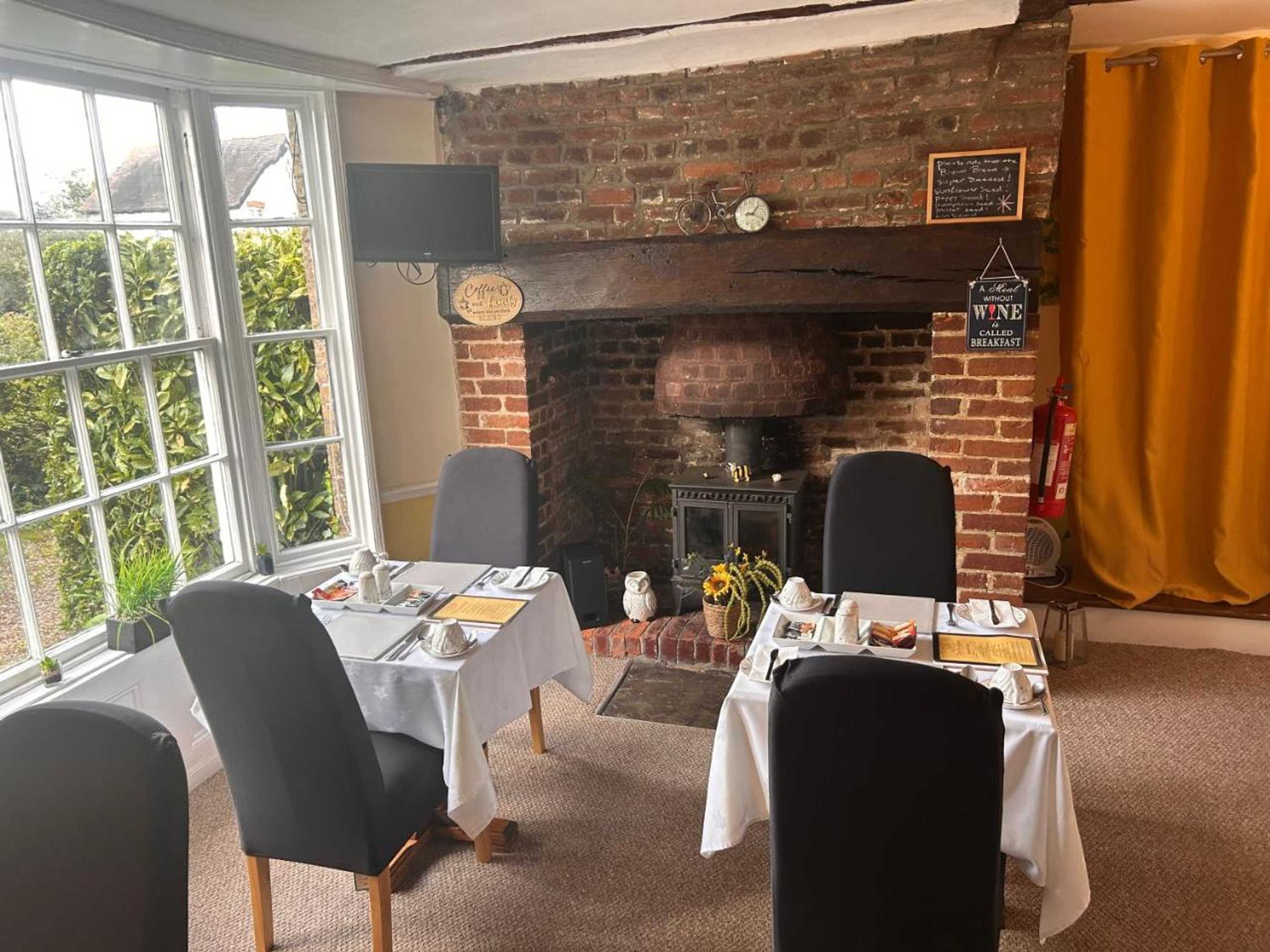 Gift card for The Beaumont