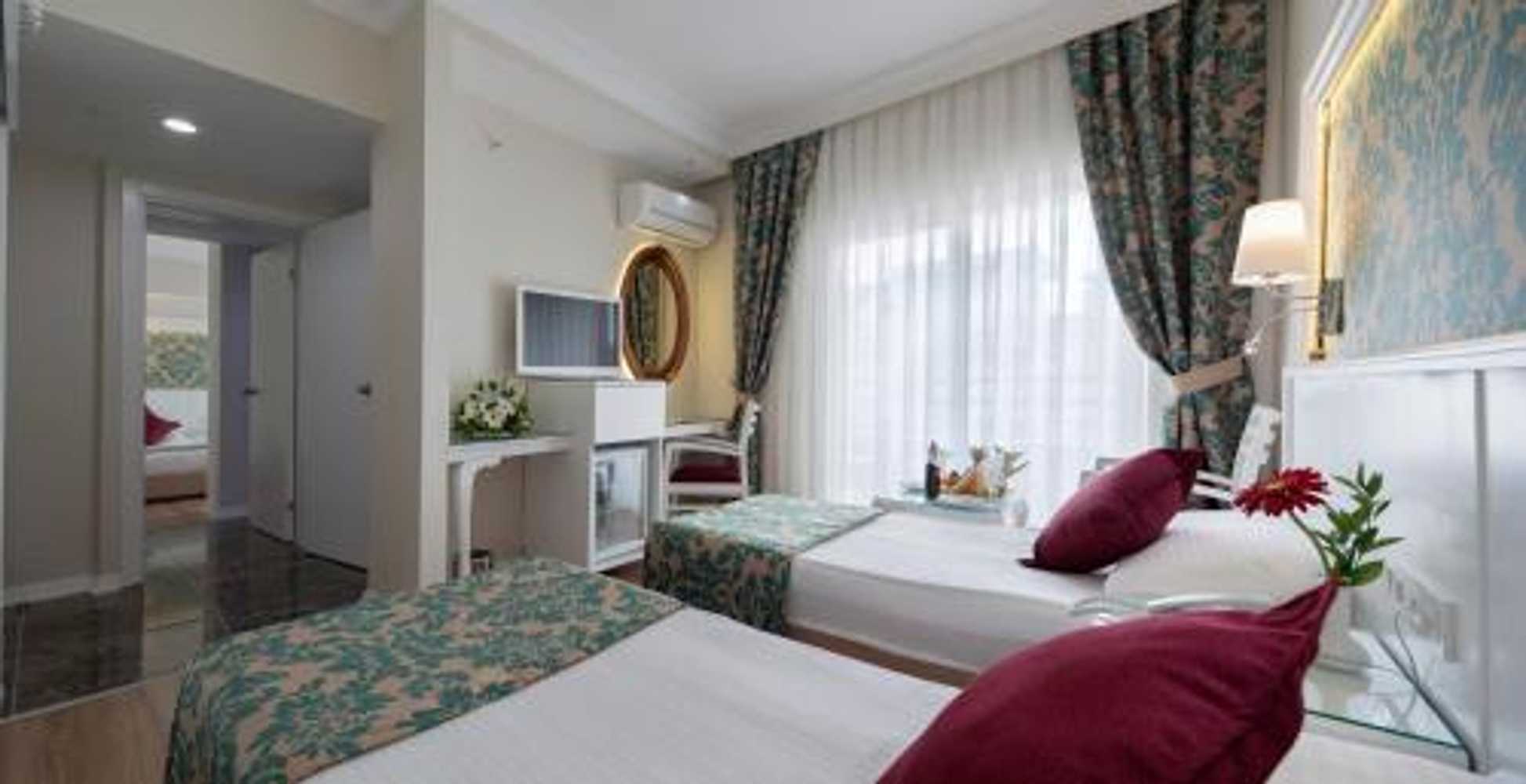 Gift card for Alaiye Kleopatra Hotel