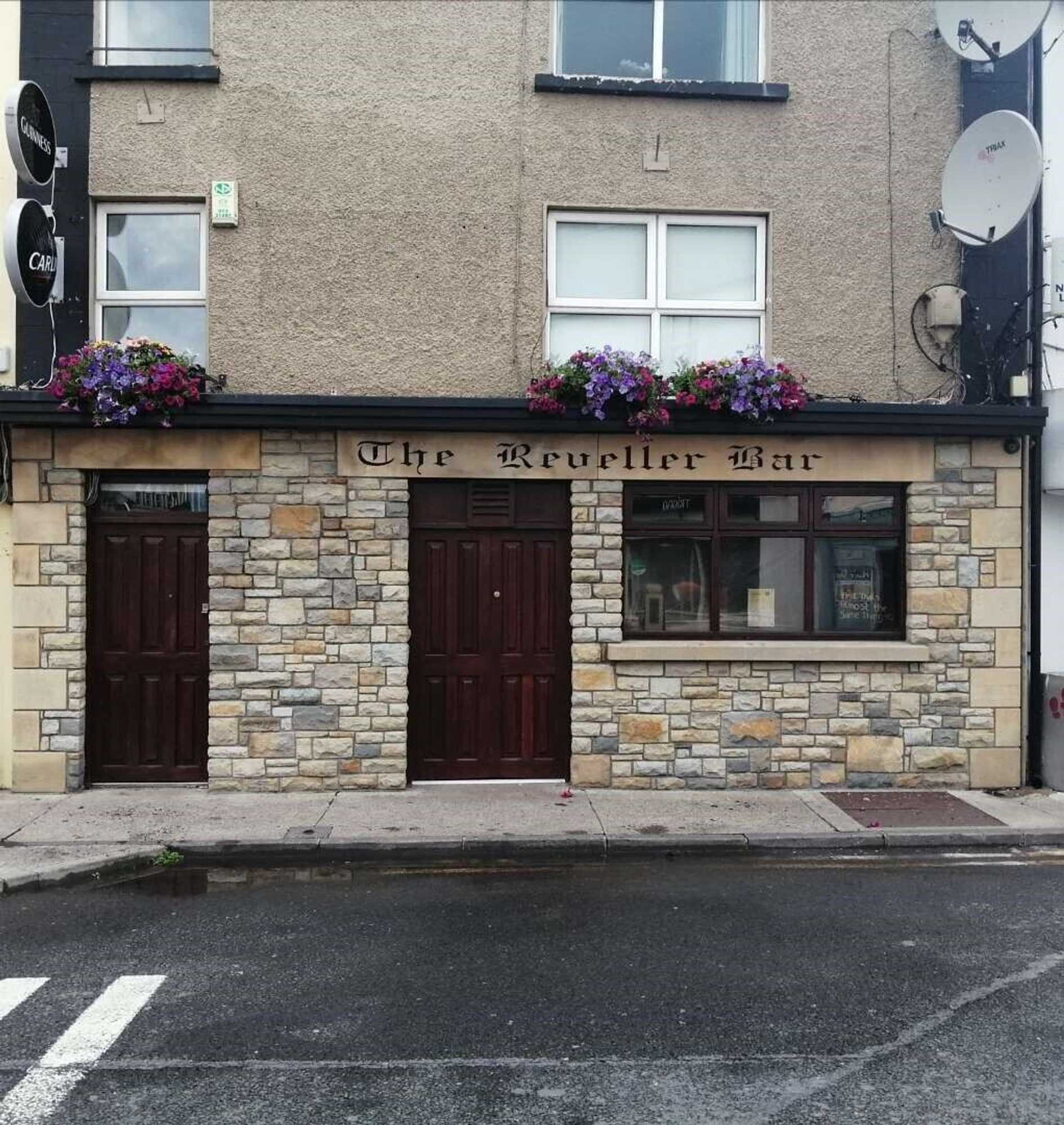 Gift card for The Reveller Lodgings