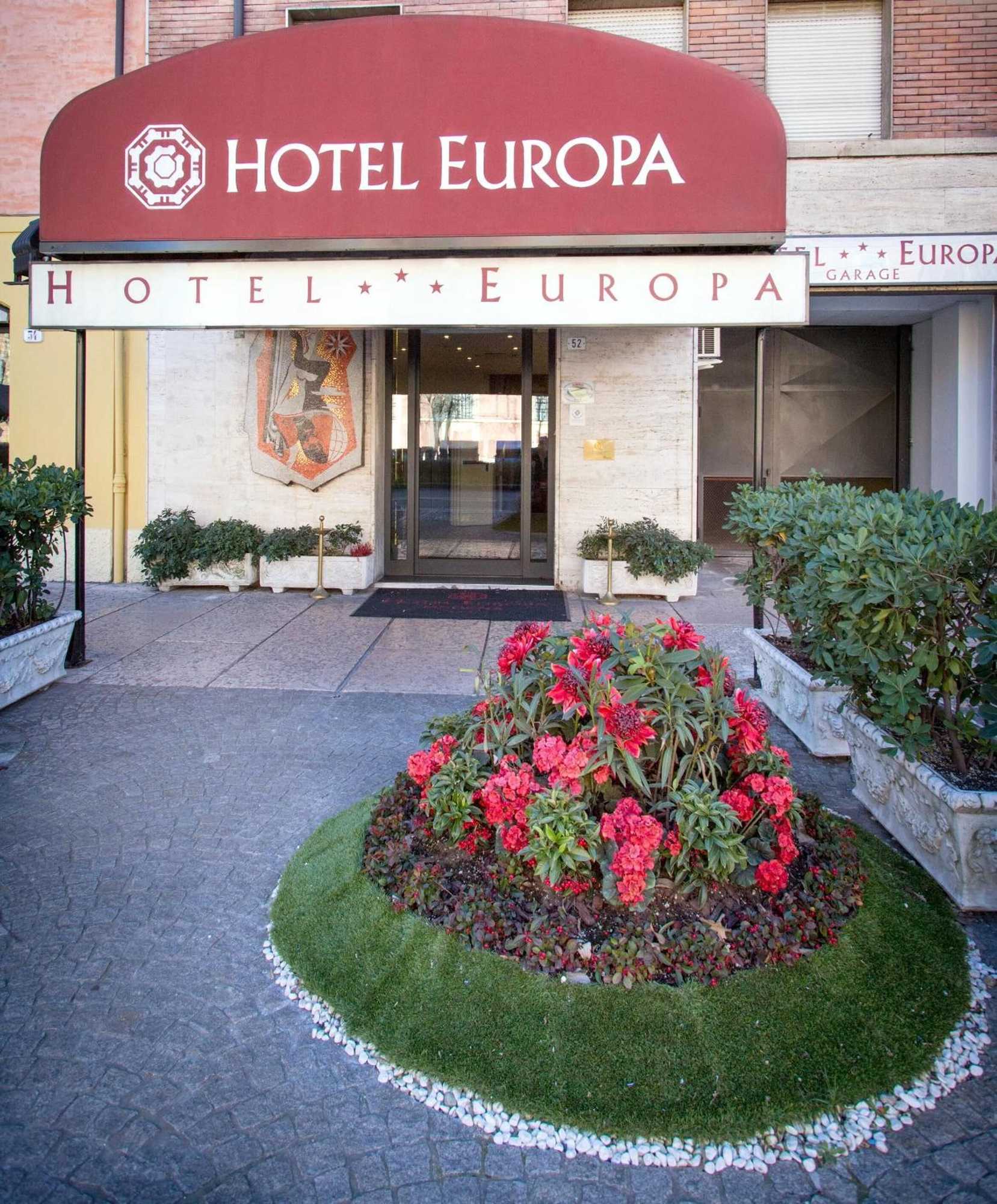 Gift card for Hotel Europa Gift card for Hotel Europa