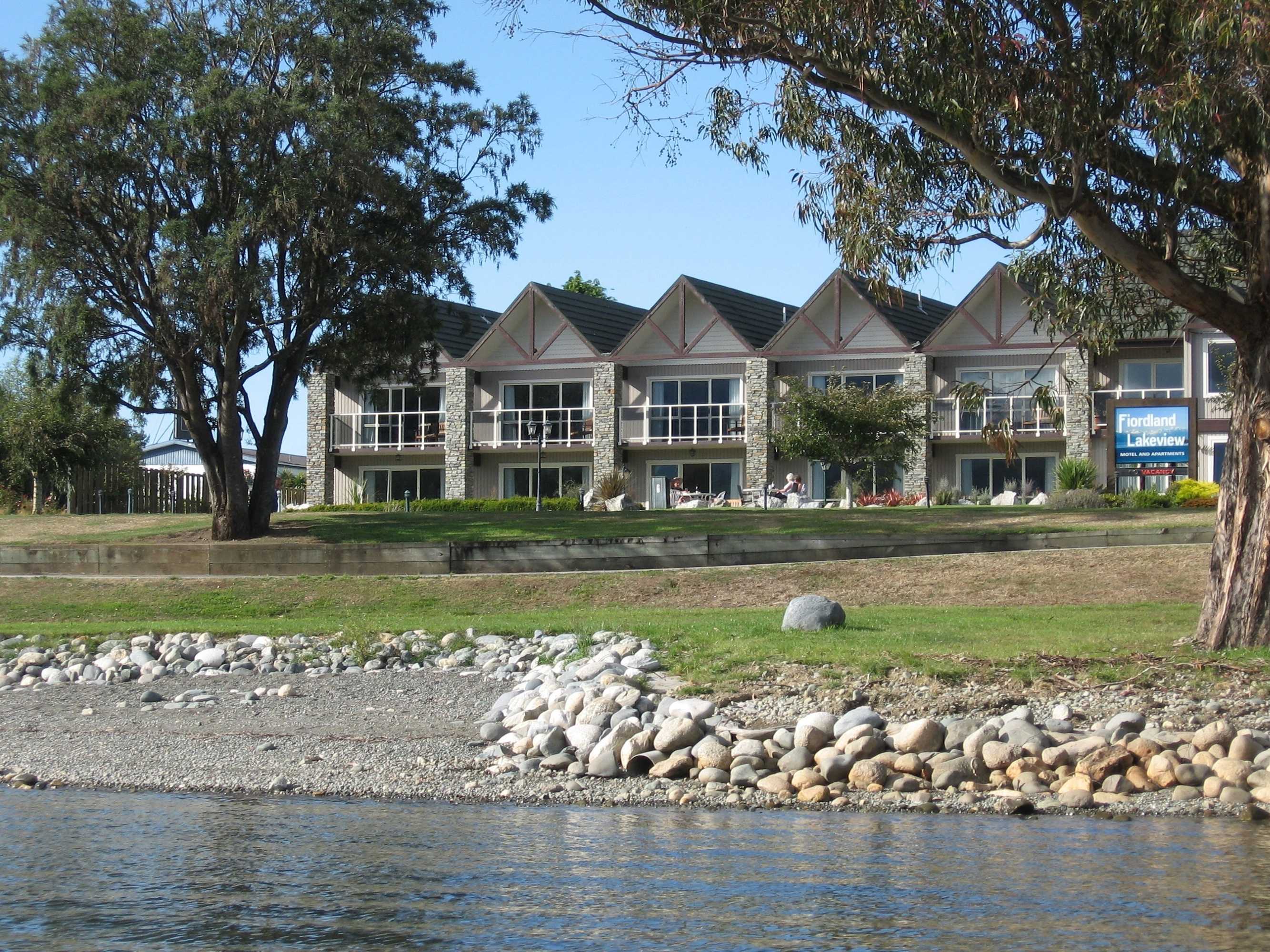 Gift card for Fiordland Lakeview Motel And Apartments Gift card for Fiordland Lakeview Motel And Apartments