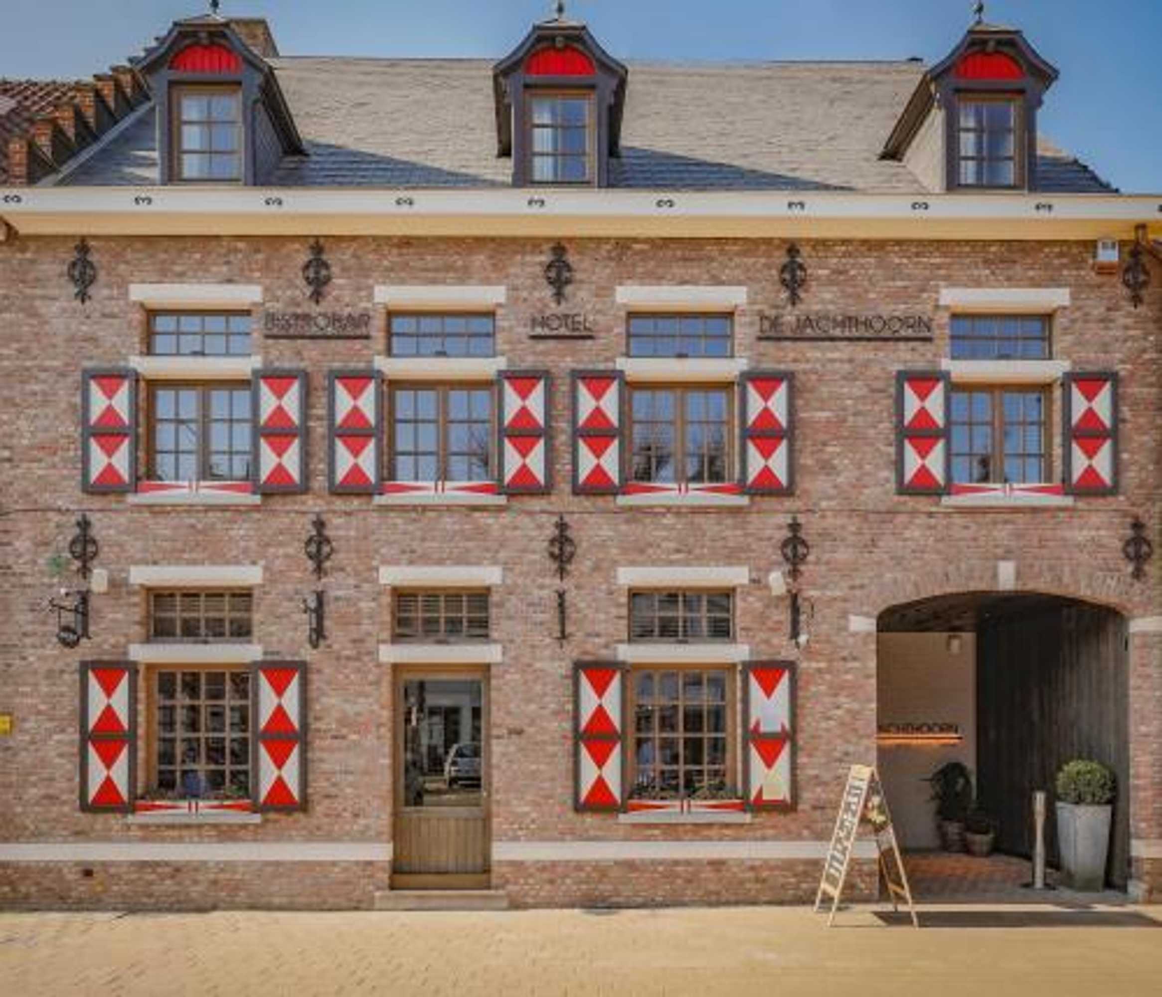 Gift card for Hotel De Jachthoorn Gift card for Hotel De Jachthoorn