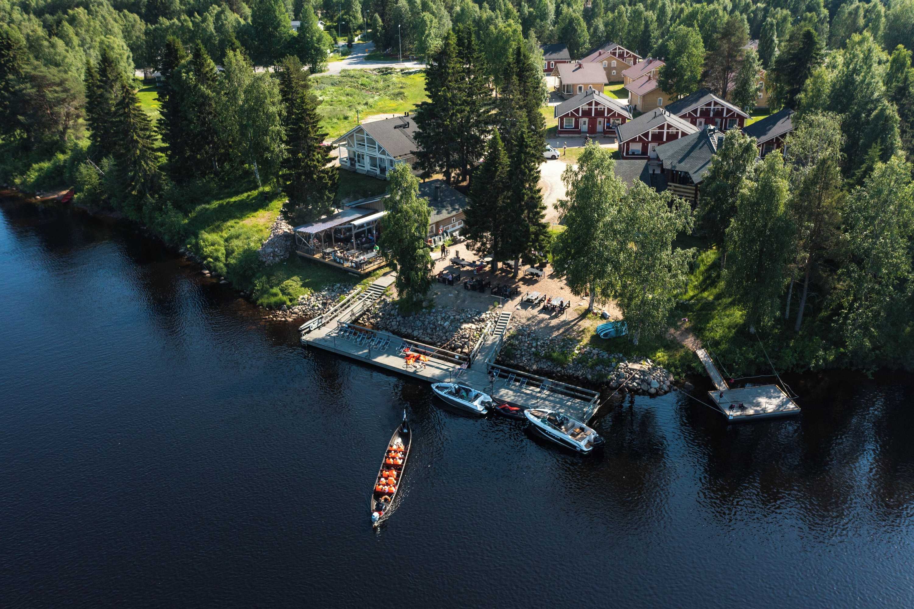 Gift card for Lapland Hotels Ounasvaara Chalets Gift card for Lapland Hotels Ounasvaara Chalets