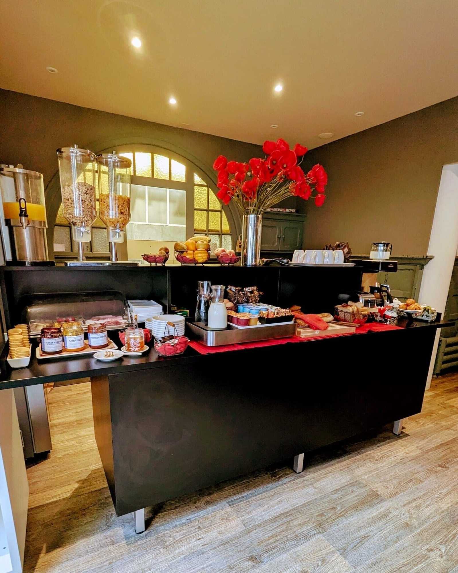 Gift card for Le Comte Rouge