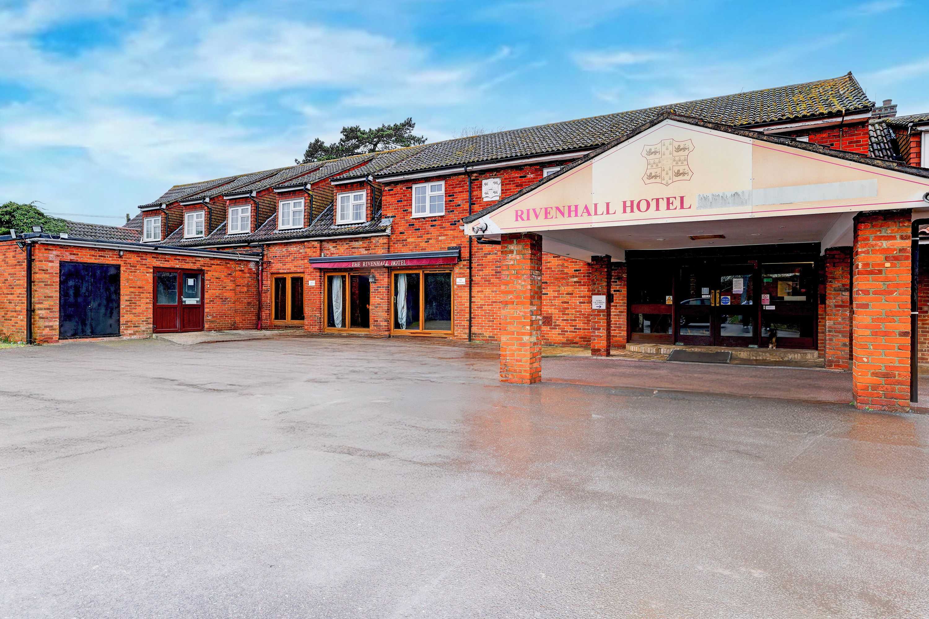 Gift card for Oyo The Rivenhall Hotel in Witham, Chelmsford Gift card for Oyo The Rivenhall Hotel in Witham, Chelmsford