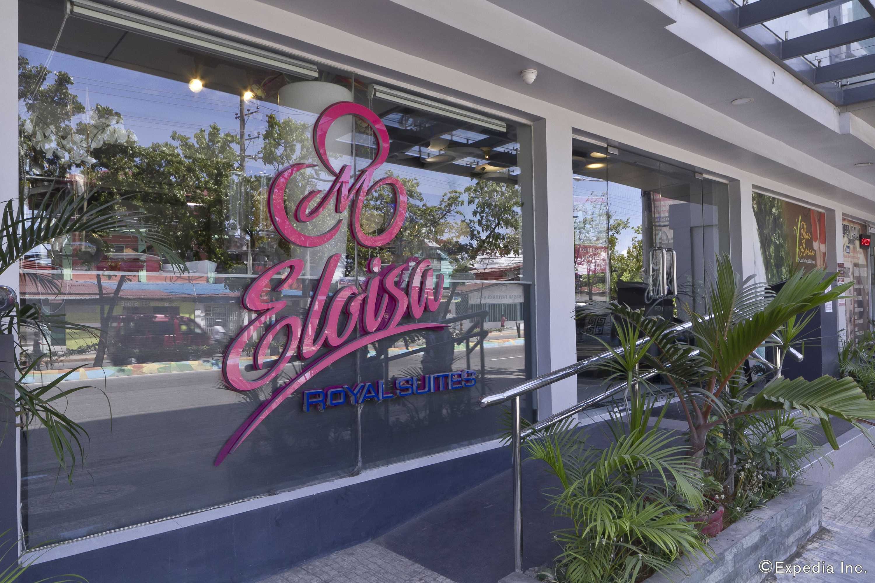 Gift card for Eloisa Royal Suites Gift card for Eloisa Royal Suites