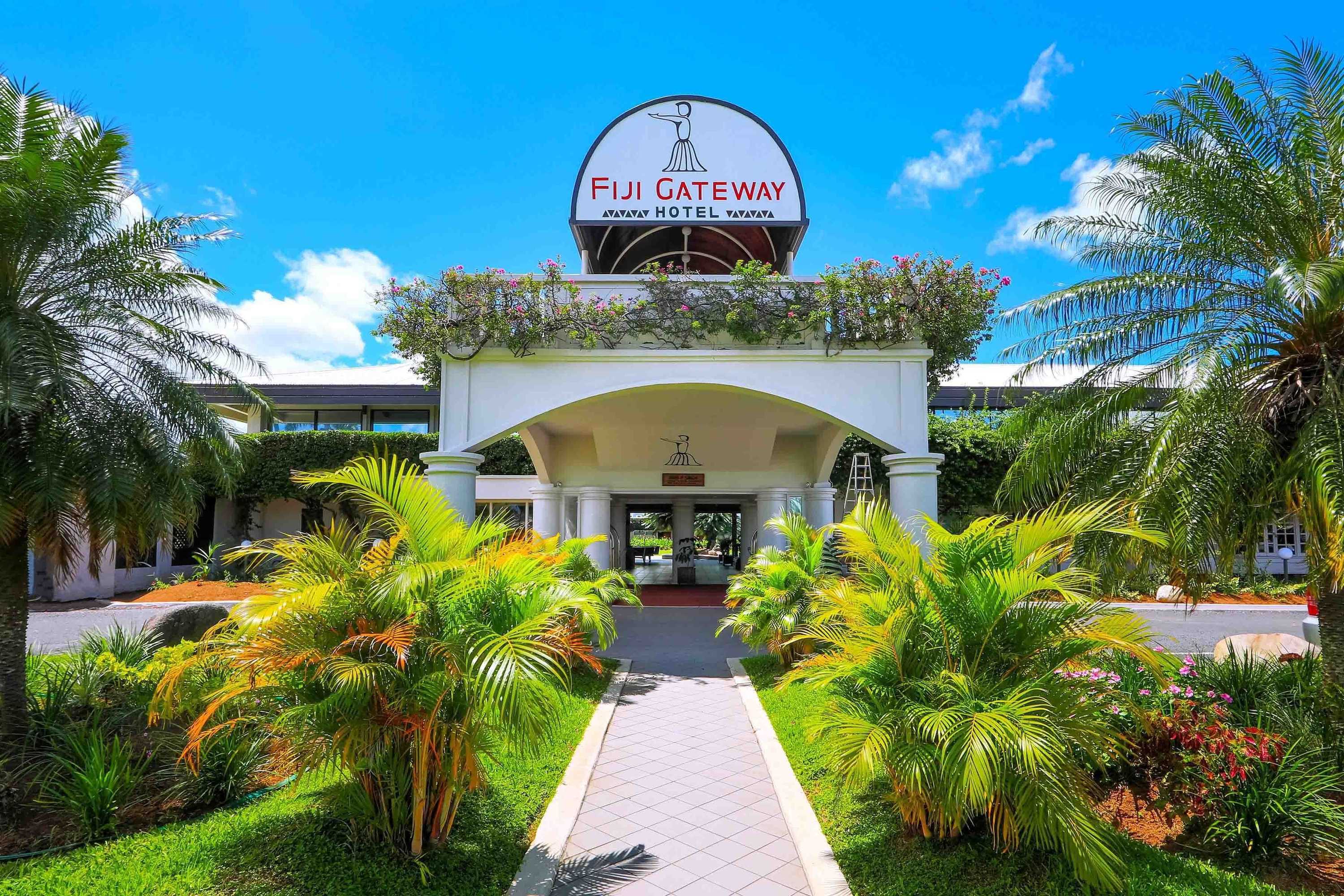 Gift card for Fiji Gateway Hotel Gift card for Fiji Gateway Hotel