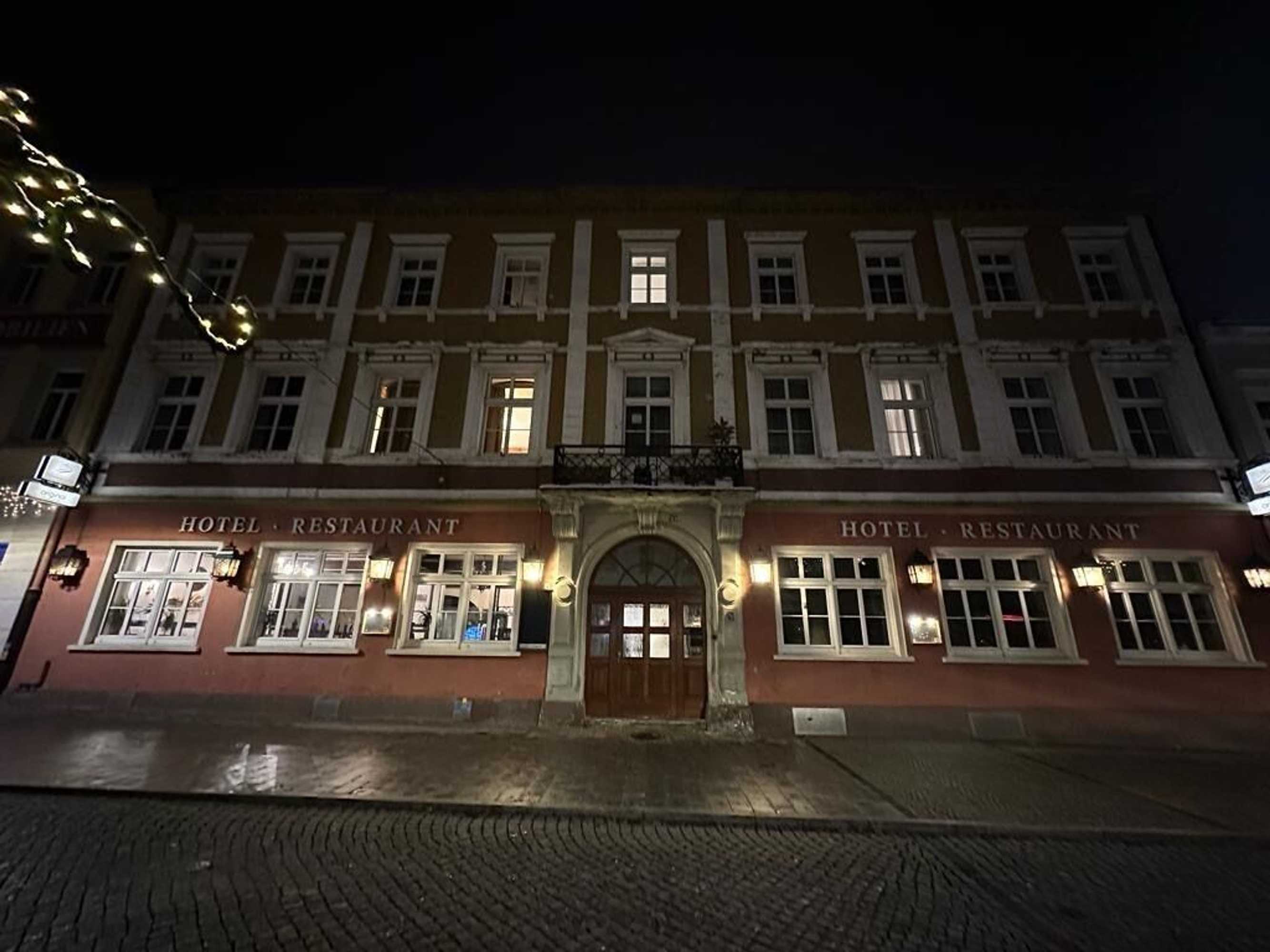 Gift card for Hotel Sachsenhof