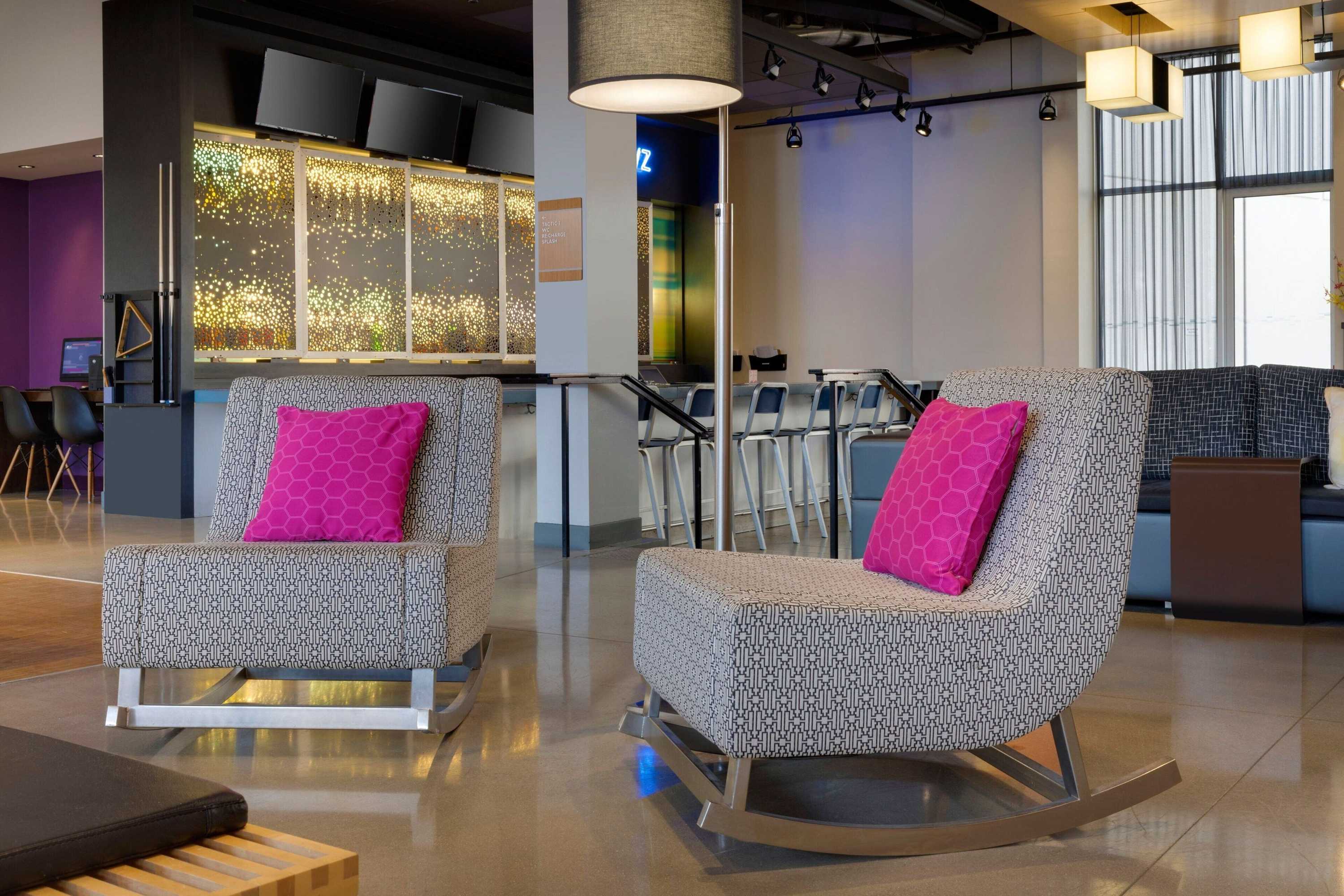 Gift card for Aloft Milwaukee Downtown