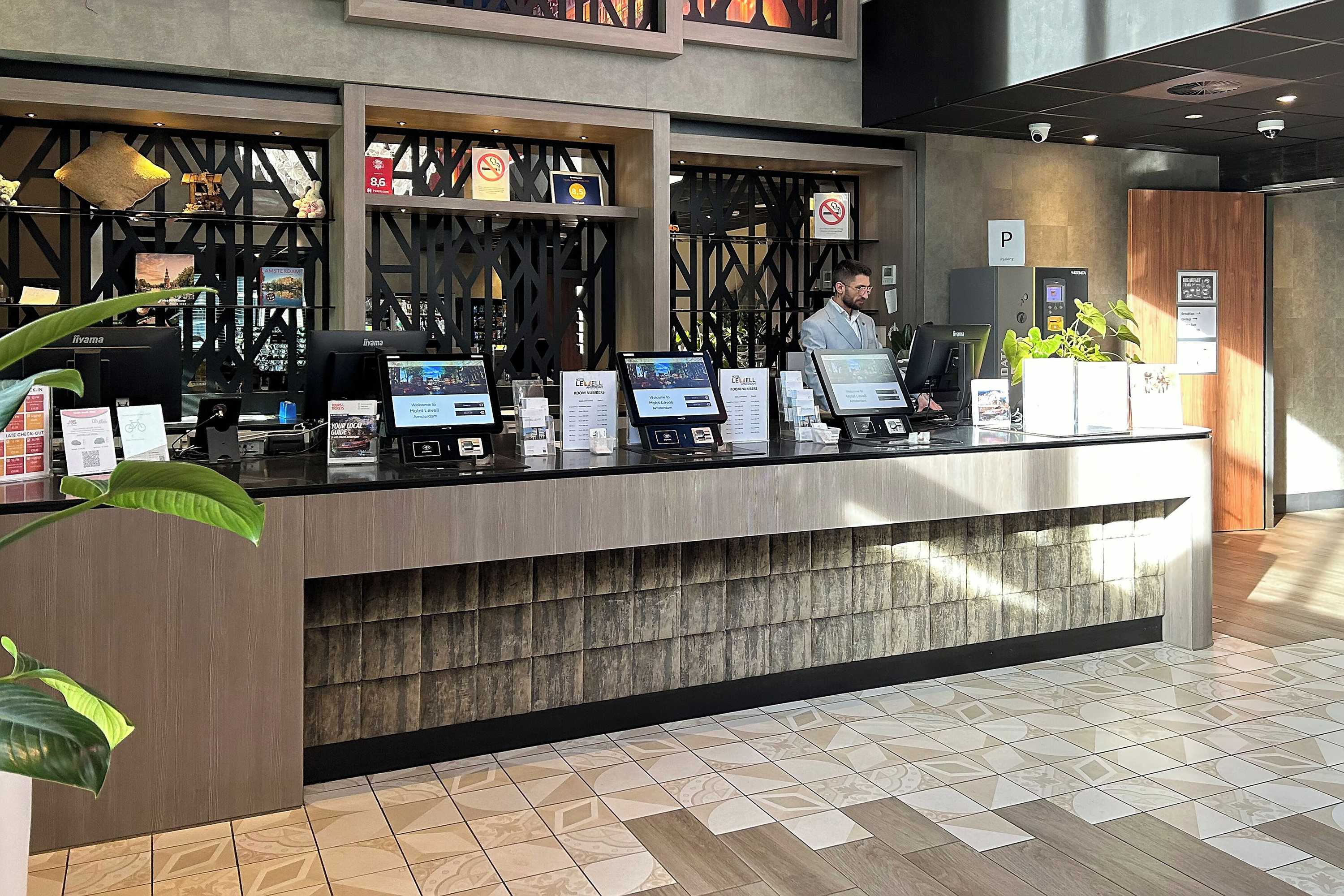 Gift card for Hotel Levell