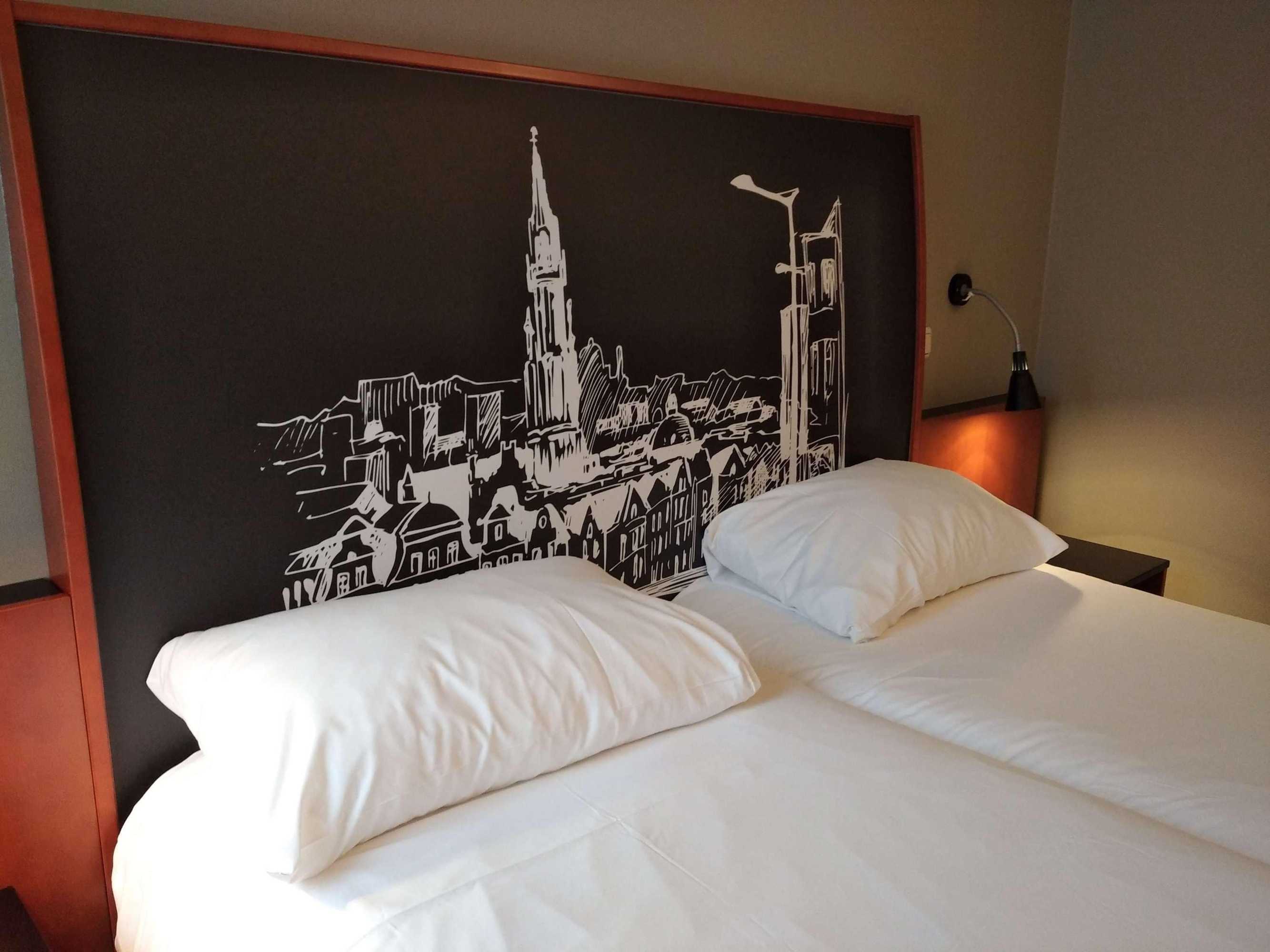 Gift card for Ibis Brussels Erasmus Gift card for Ibis Brussels Erasmus