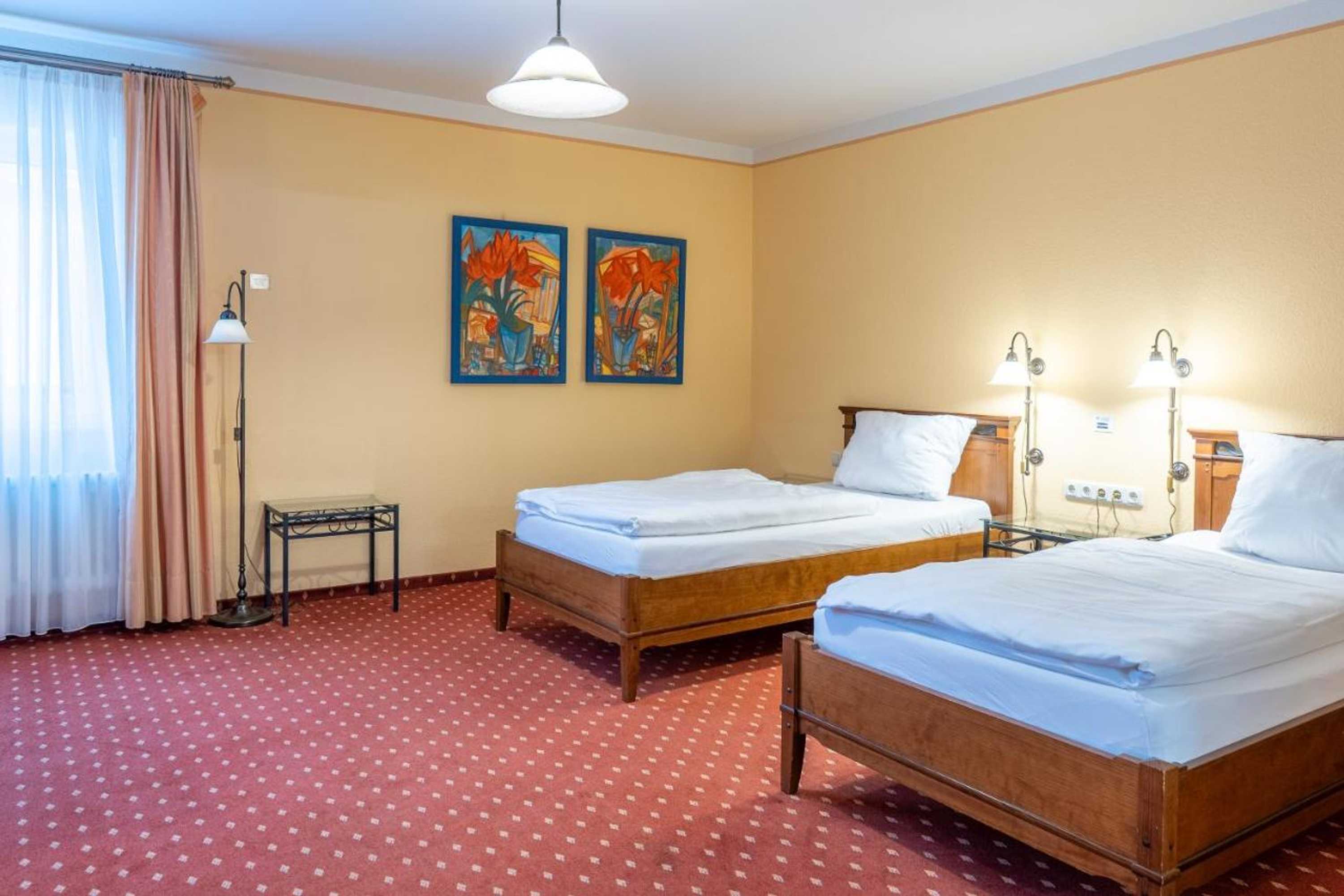 Gift card for Hotel Kaisergarten Neuenrade