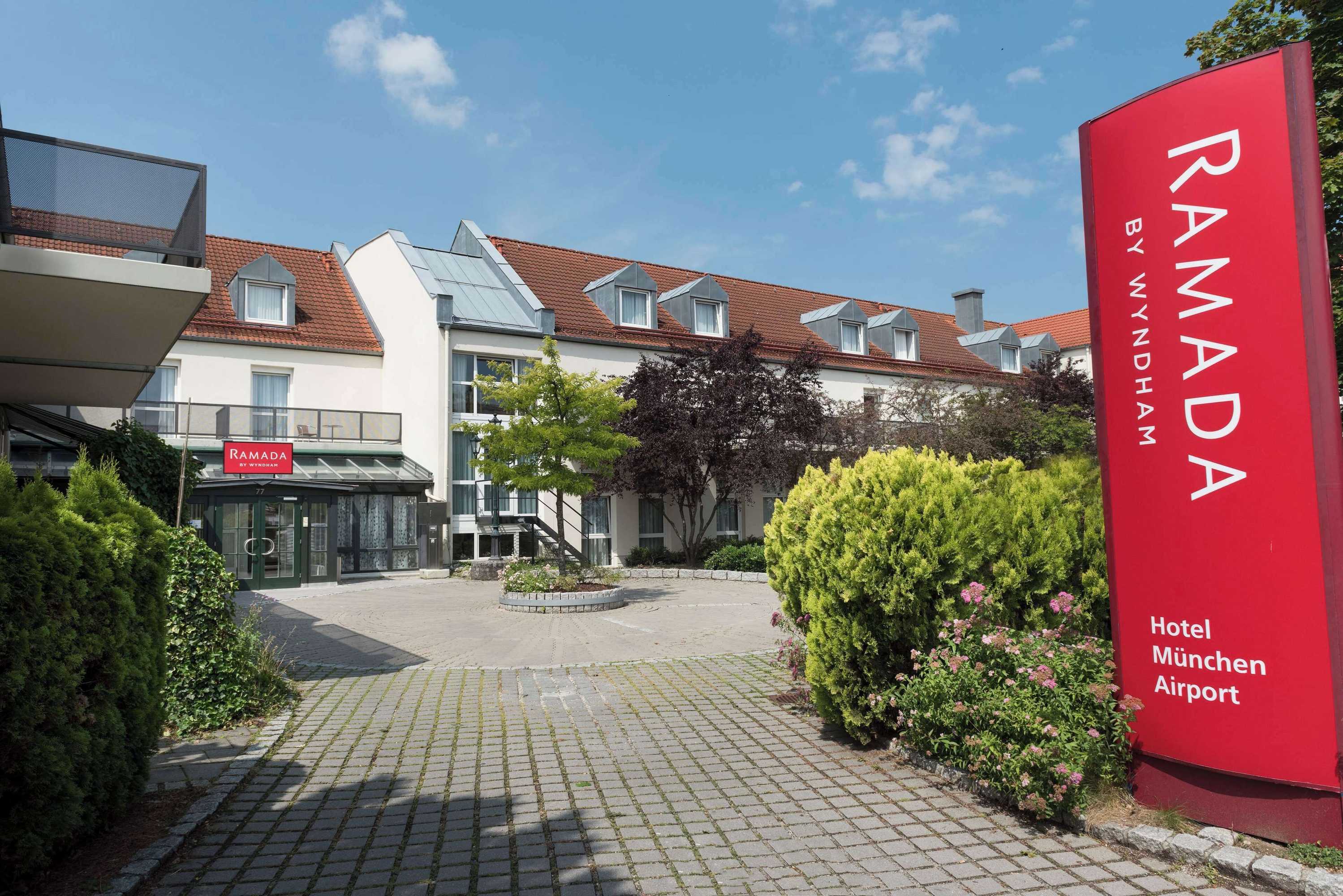 Gift card for Ramada by Wyndham München Airport Gift card for Ramada by Wyndham München Airport