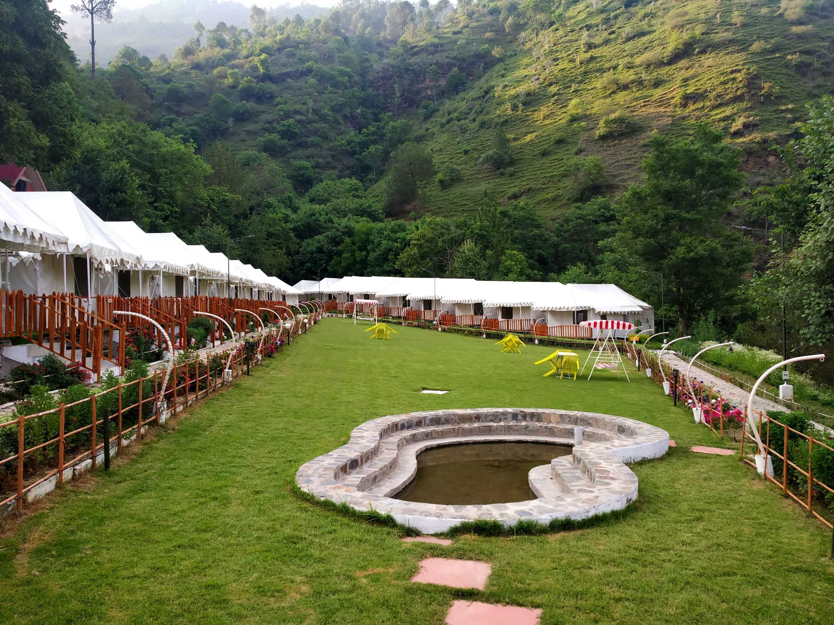 Gift card for Banjara Mountain Retreat Chail Hills Gift card for Banjara Mountain Retreat Chail Hills