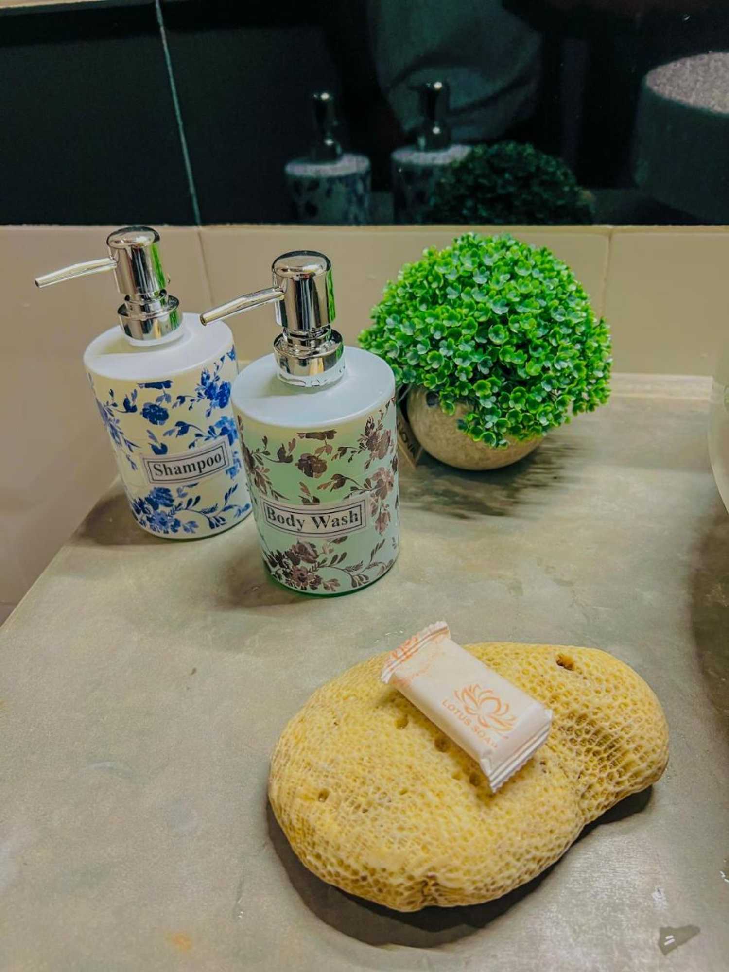 Gift card for Sea Shell Villa Hikkaduwa 2 Separate Cabanas Ocean Front Villa