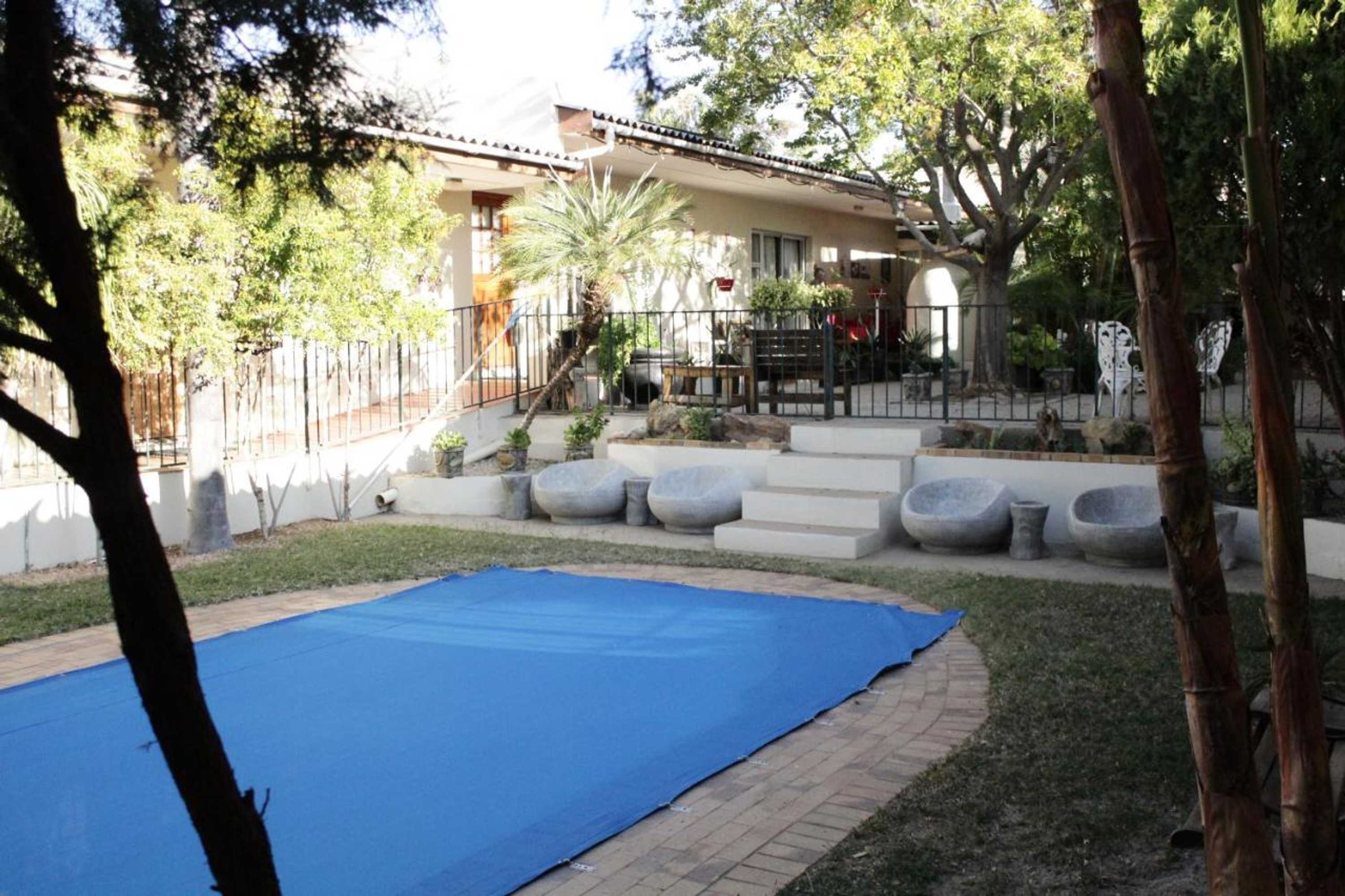 Gift card for Blommenberg Guest House