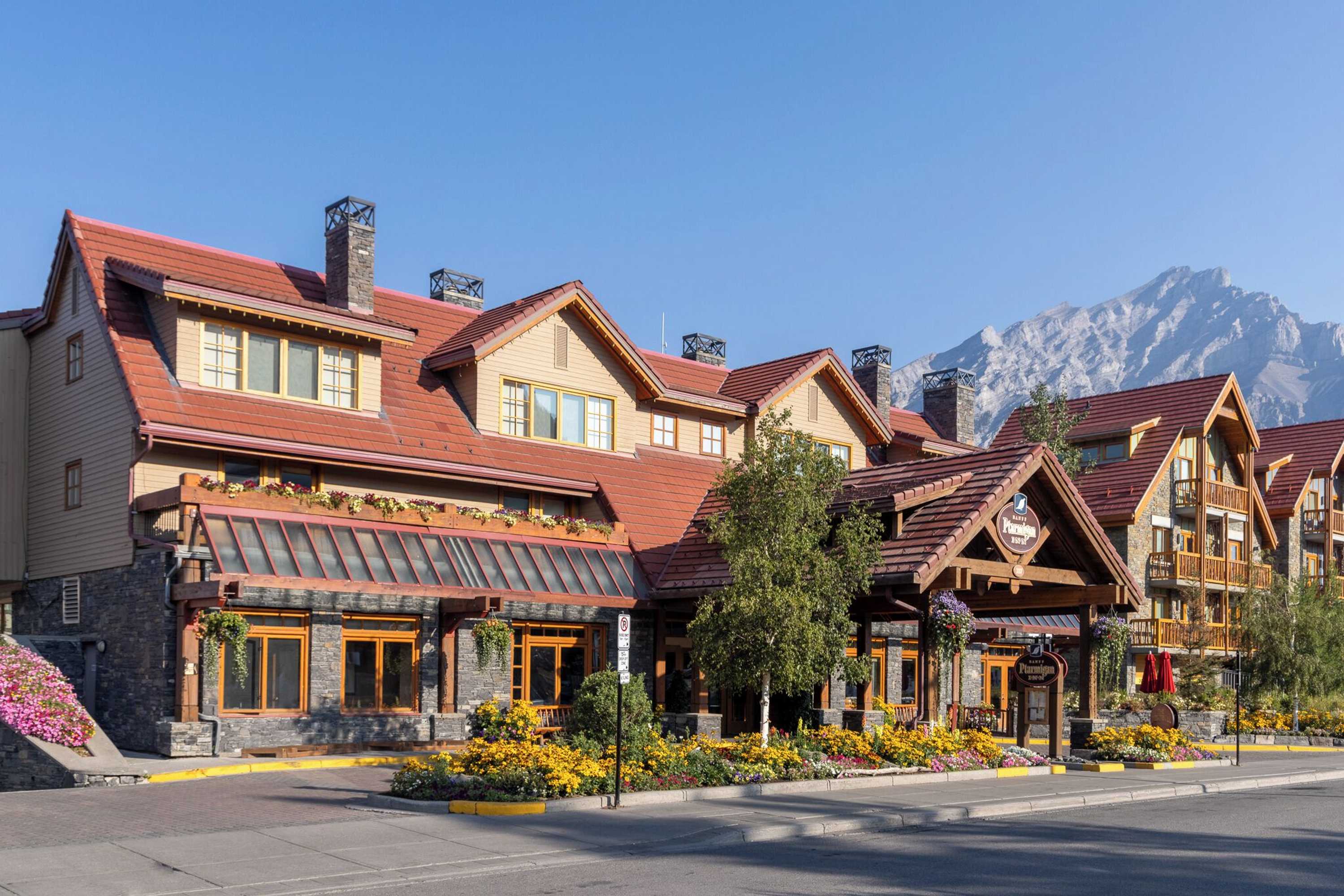 Gift card for Banff Ptarmigan Inn Gift card for Banff Ptarmigan Inn