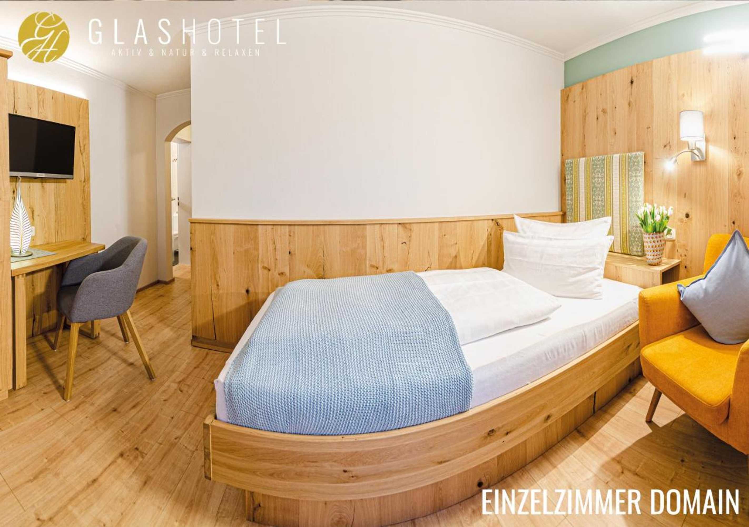 Gift card for Glashotel