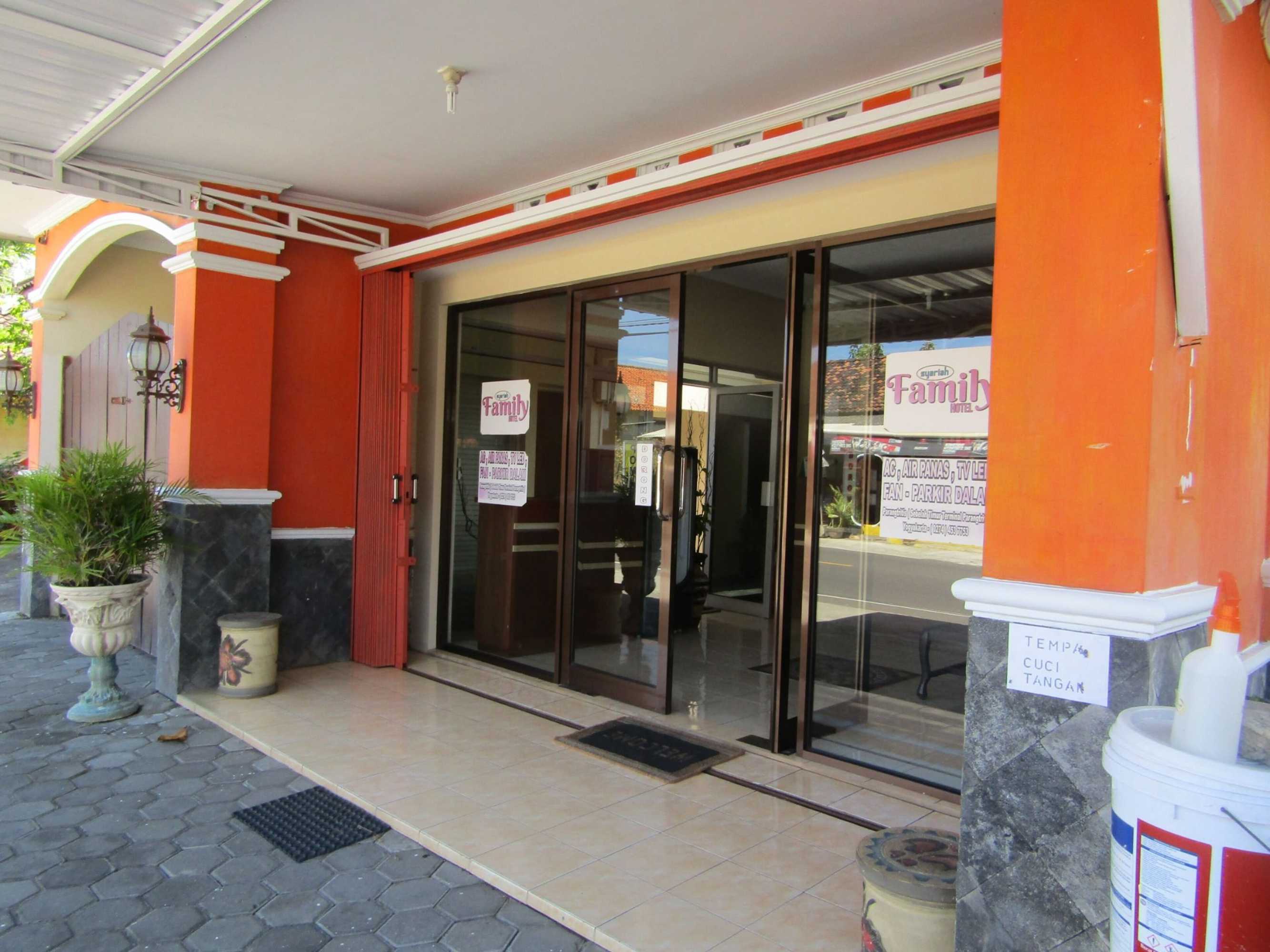 Gift card for Hotel Family Syariah 1 Parangtritis Redpartner Gift card for Hotel Family Syariah 1 Parangtritis Redpartner