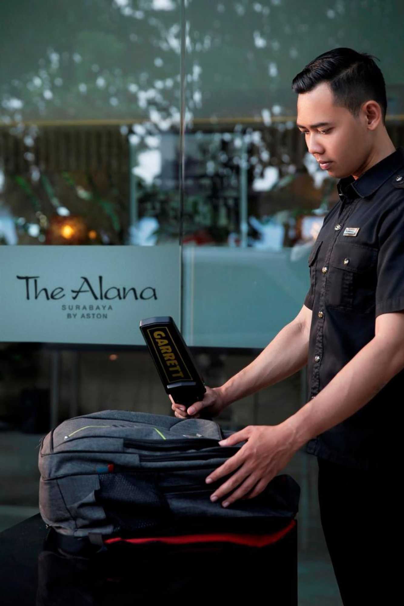 Gift card for The Alana Surabaya