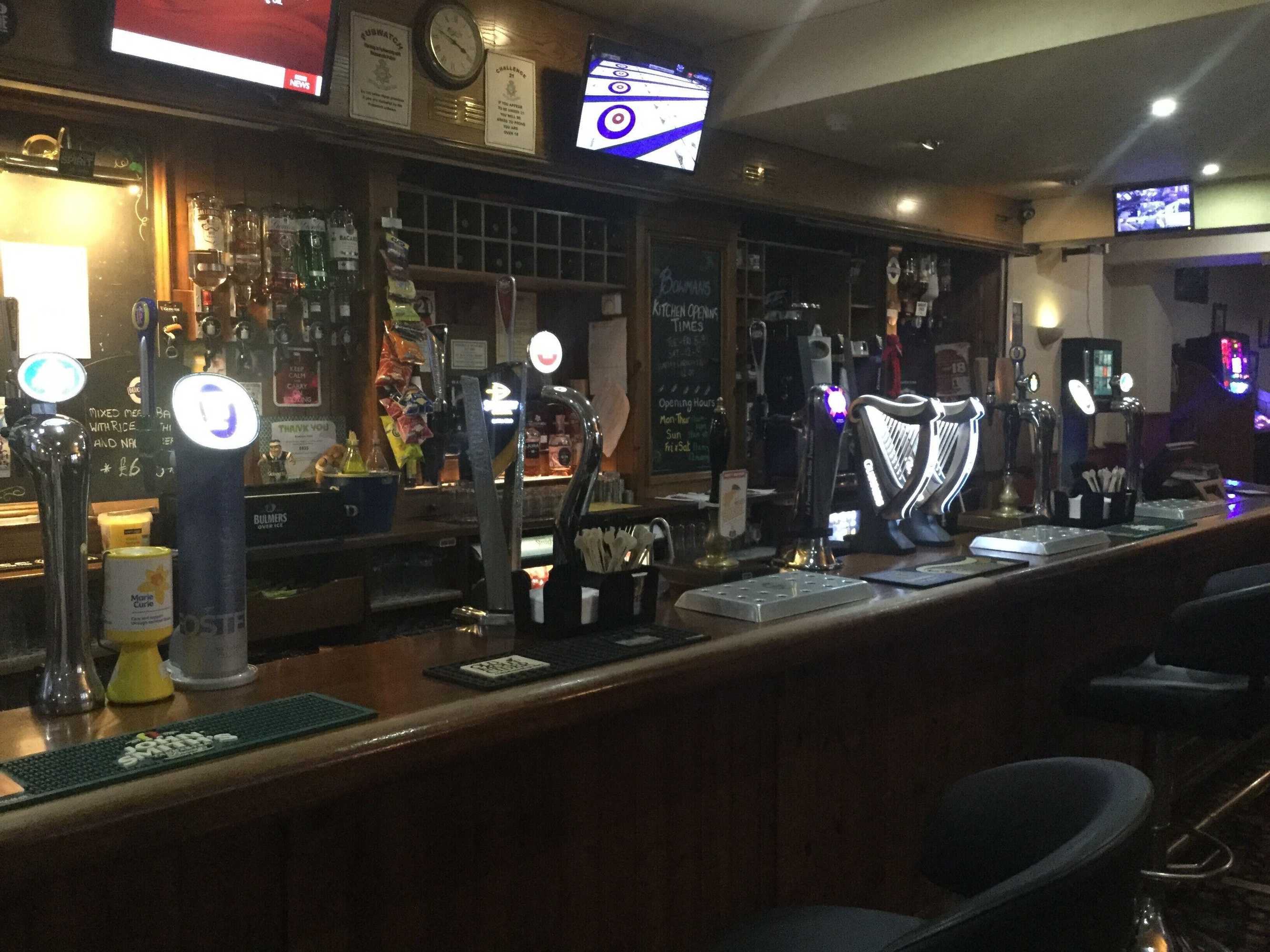 Gift card for Bowmans Hotel