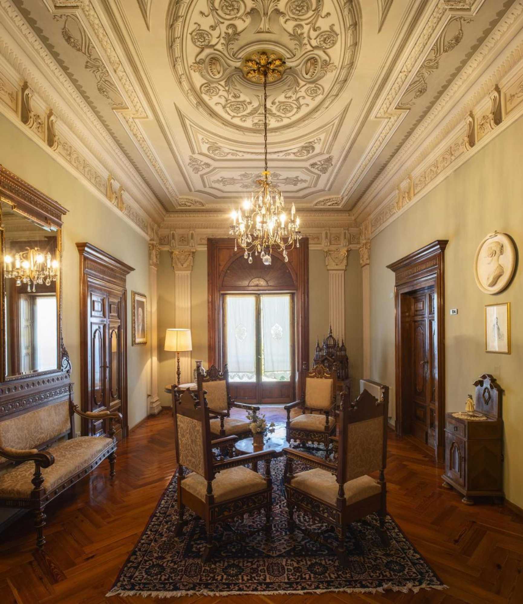 Gift card for Hotel Villa Quiete