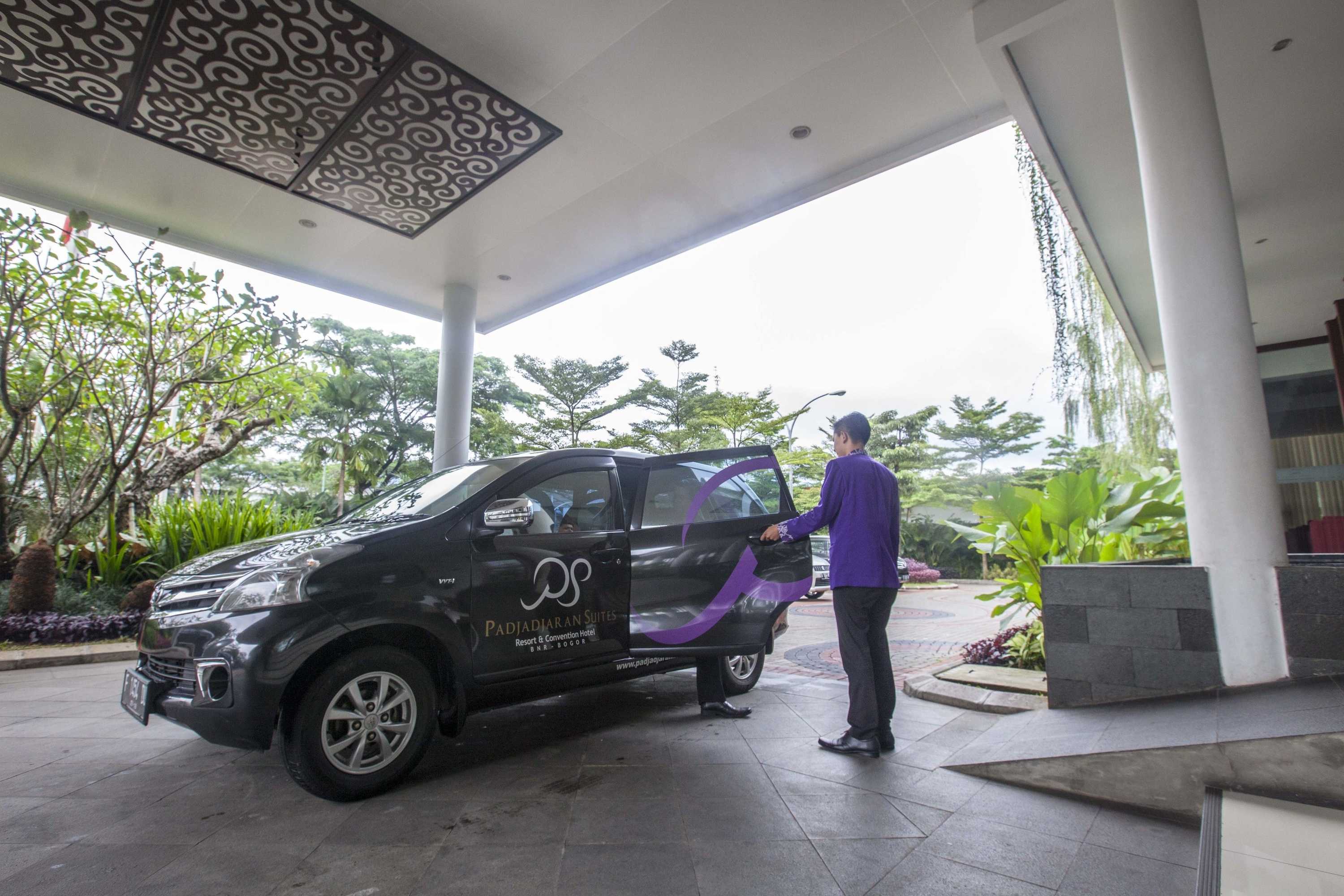 Gift card for Padjadjaran Suites Resort & Convention Gift card for Padjadjaran Suites Resort & Convention