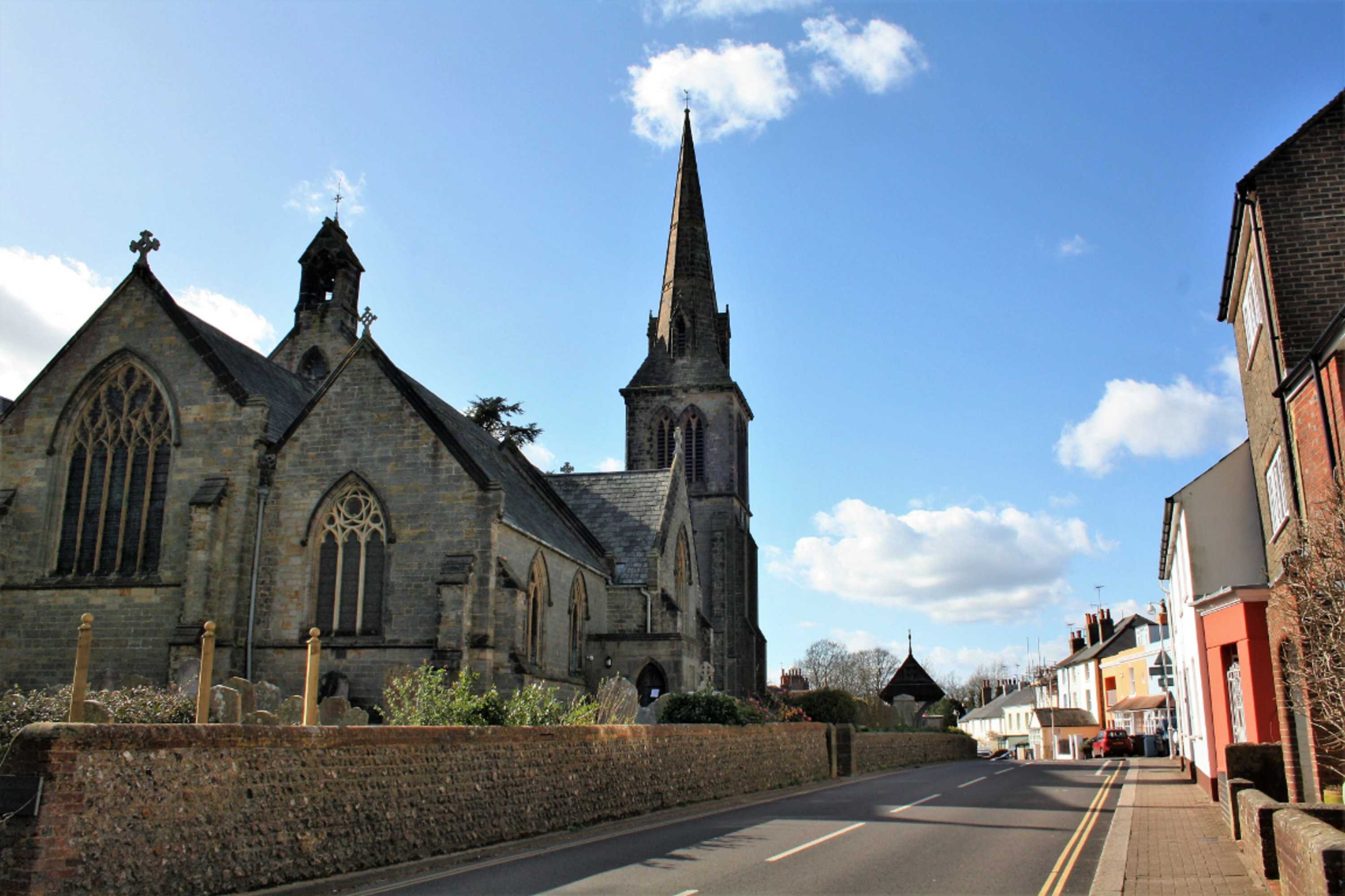 Gift card for Hurst Cottage