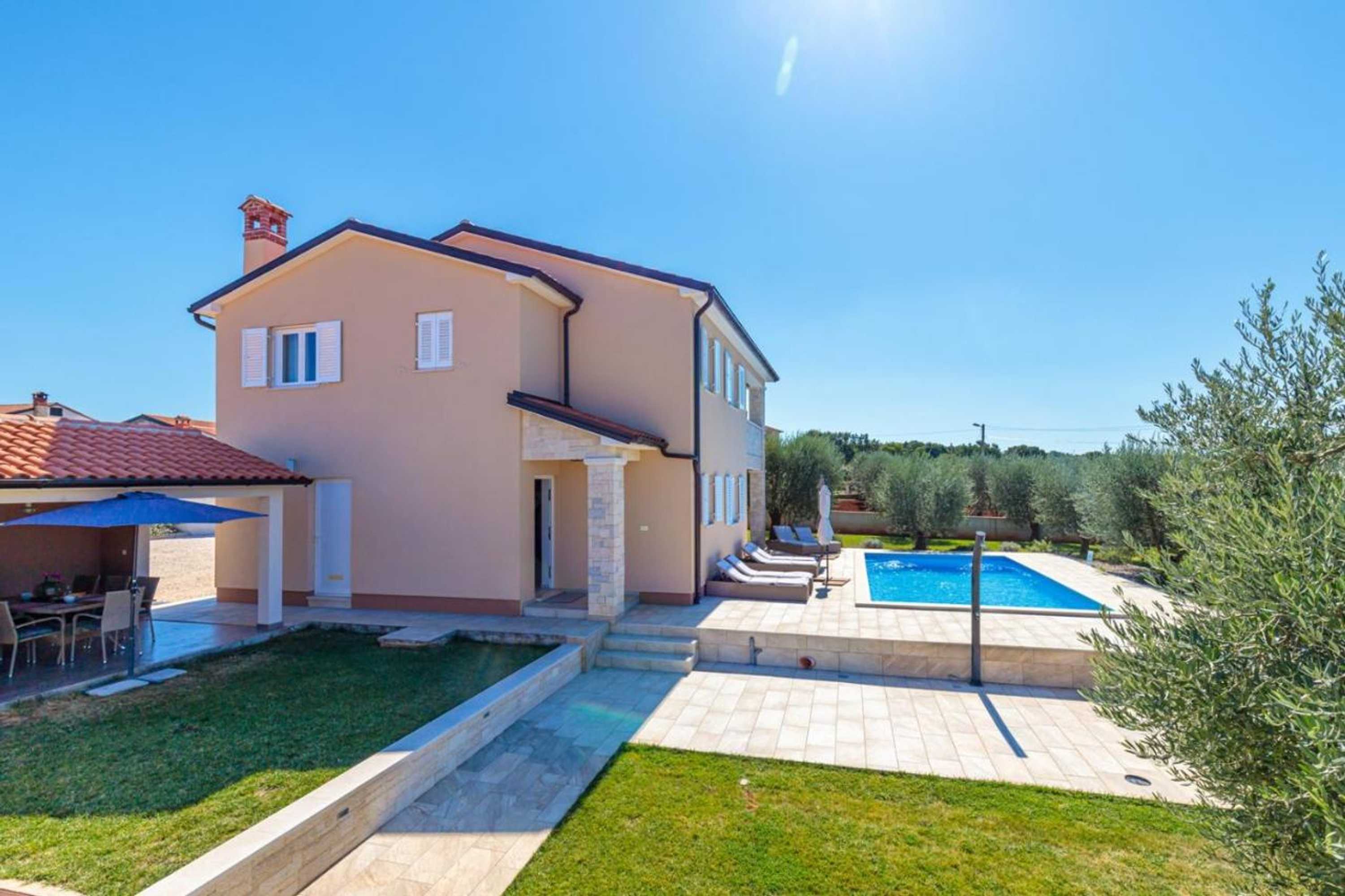 Gift card for Villa Terlevic