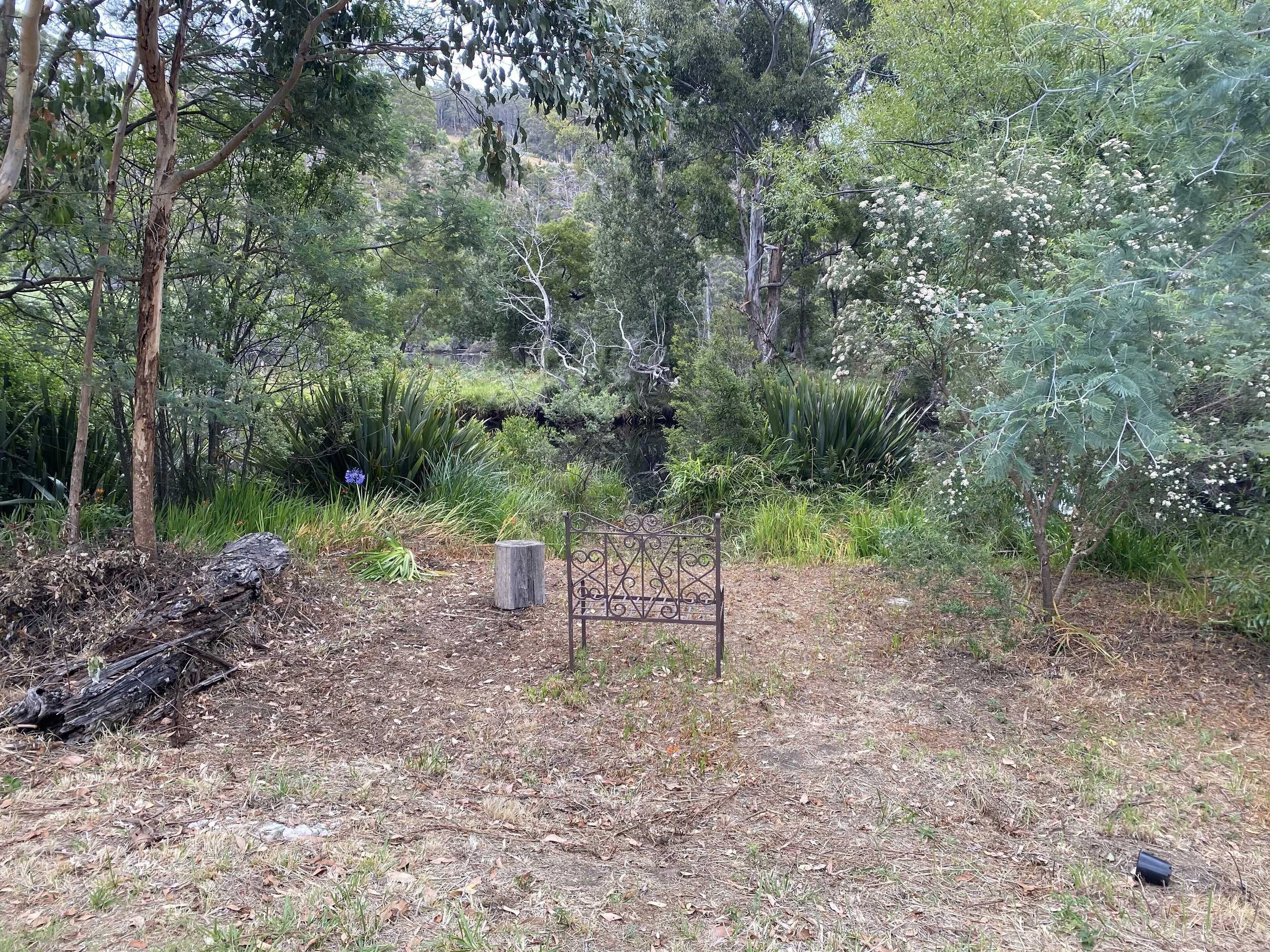 Gift card for River Front Estate