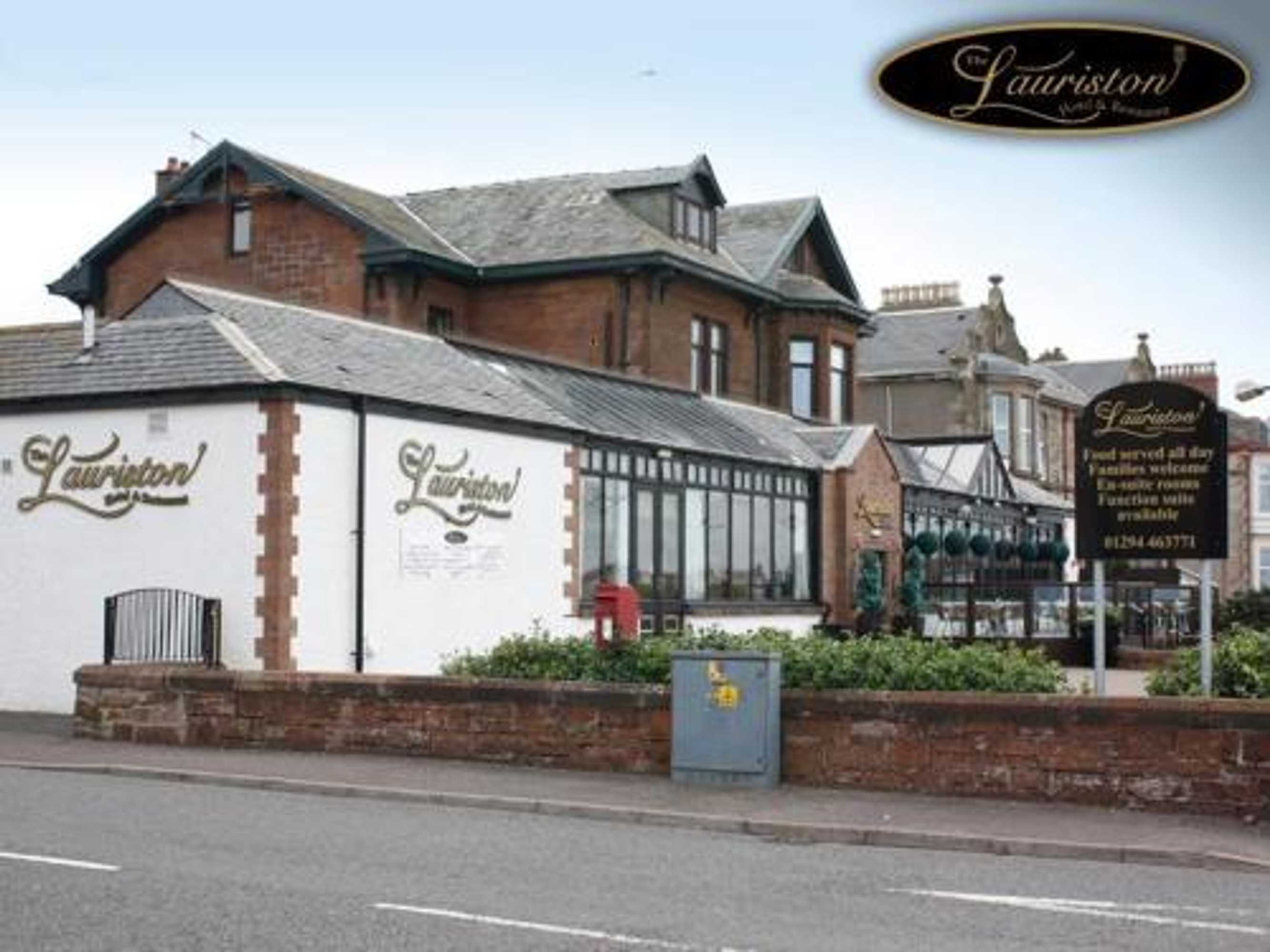 Gift card for The Lauriston Hotel Gift card for The Lauriston Hotel