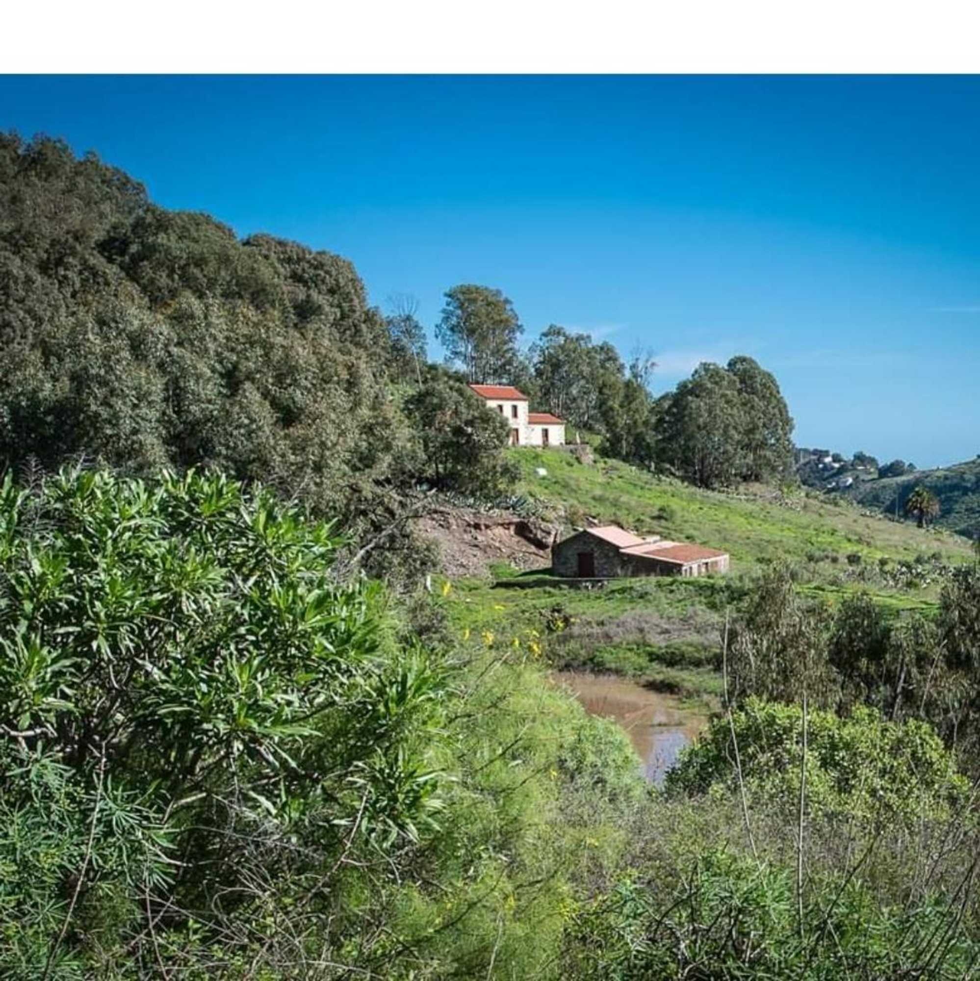 Gift card for Casa Rural Las Caldereras