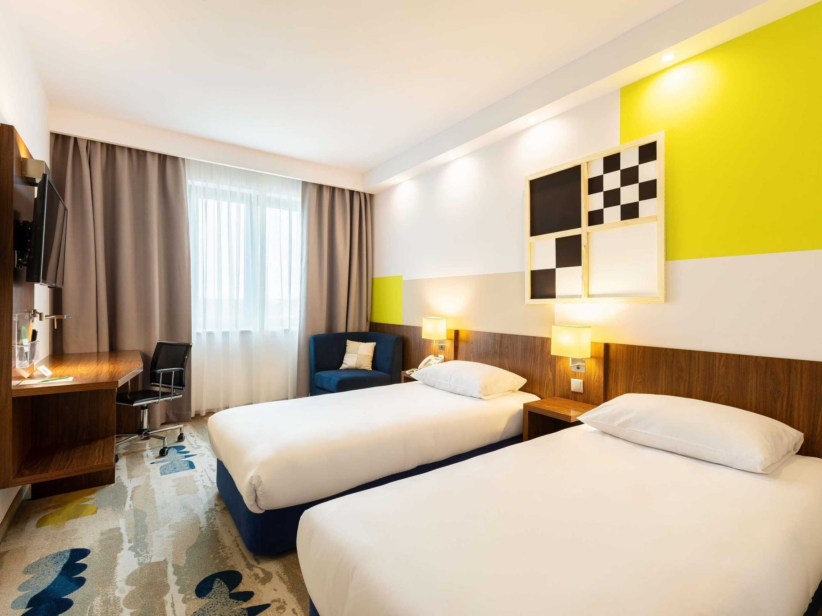 Gift card for Ibis Styles Warszawa Airport