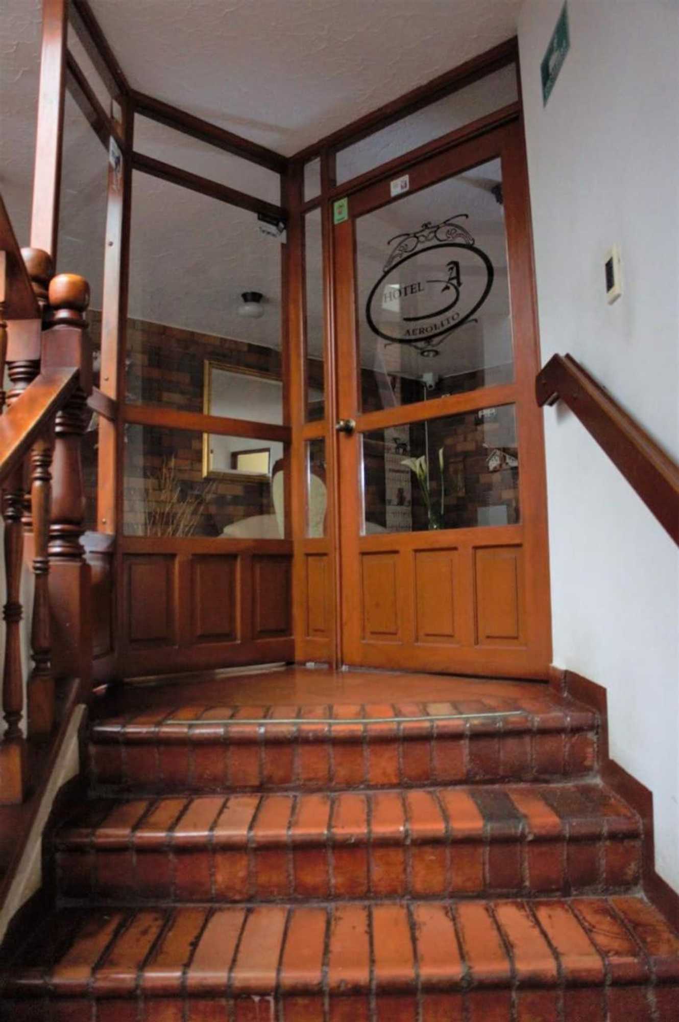 Gift card for Hotel El Aerolito