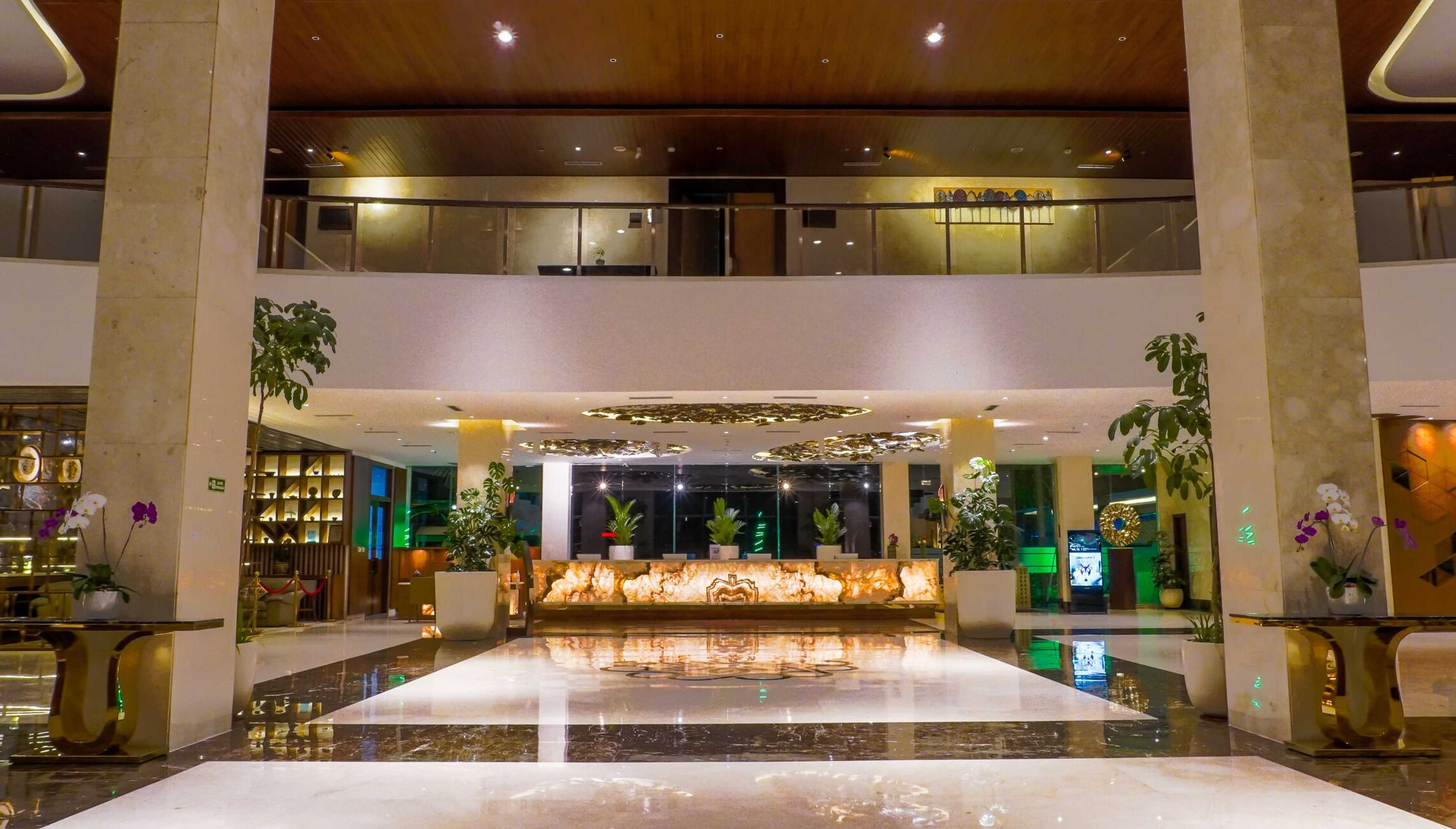 Gift card for Grand Sunshine Resort & Convention