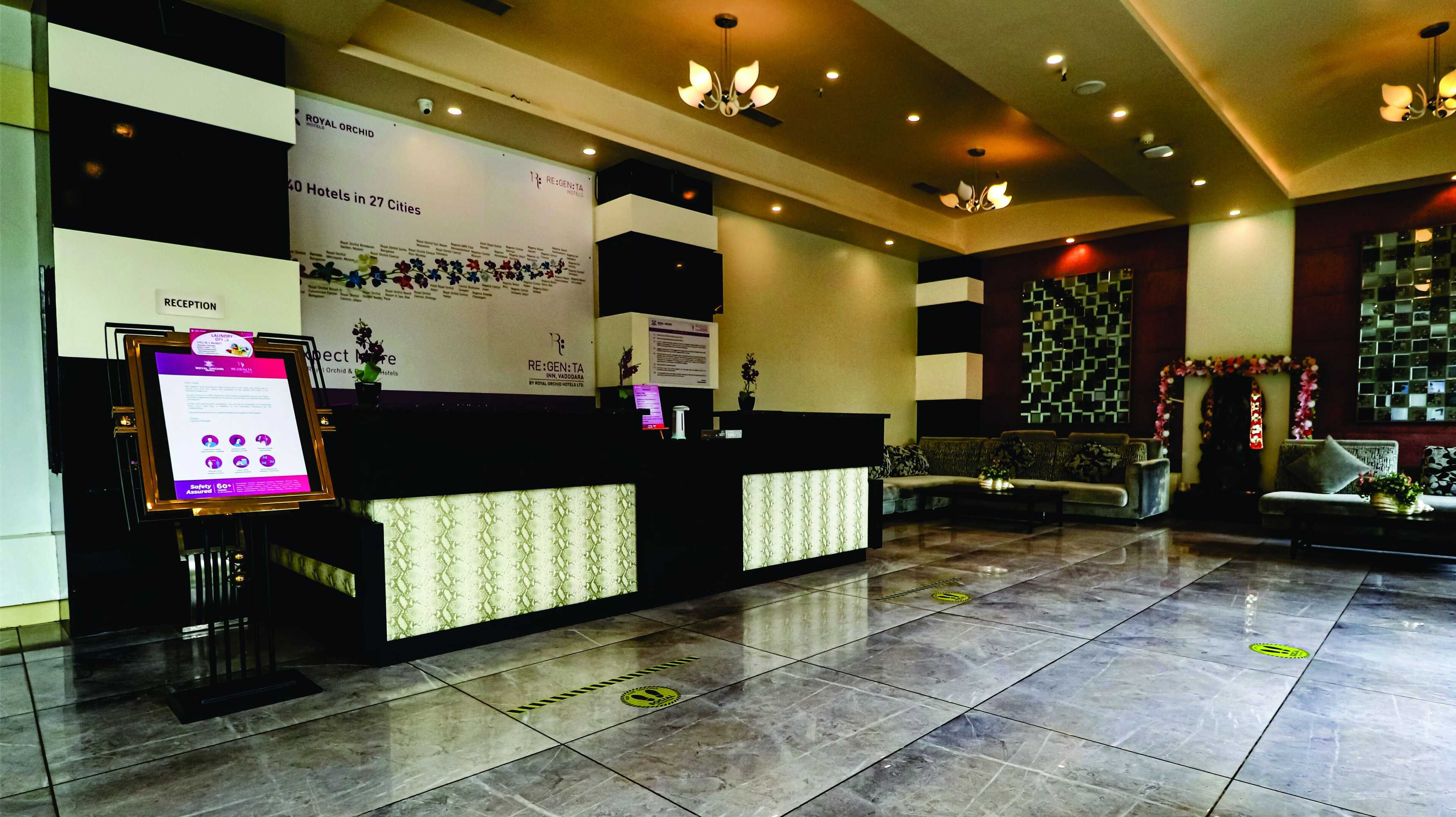 Gift card for Regenta Inn, Vadodara Gift card for Regenta Inn, Vadodara