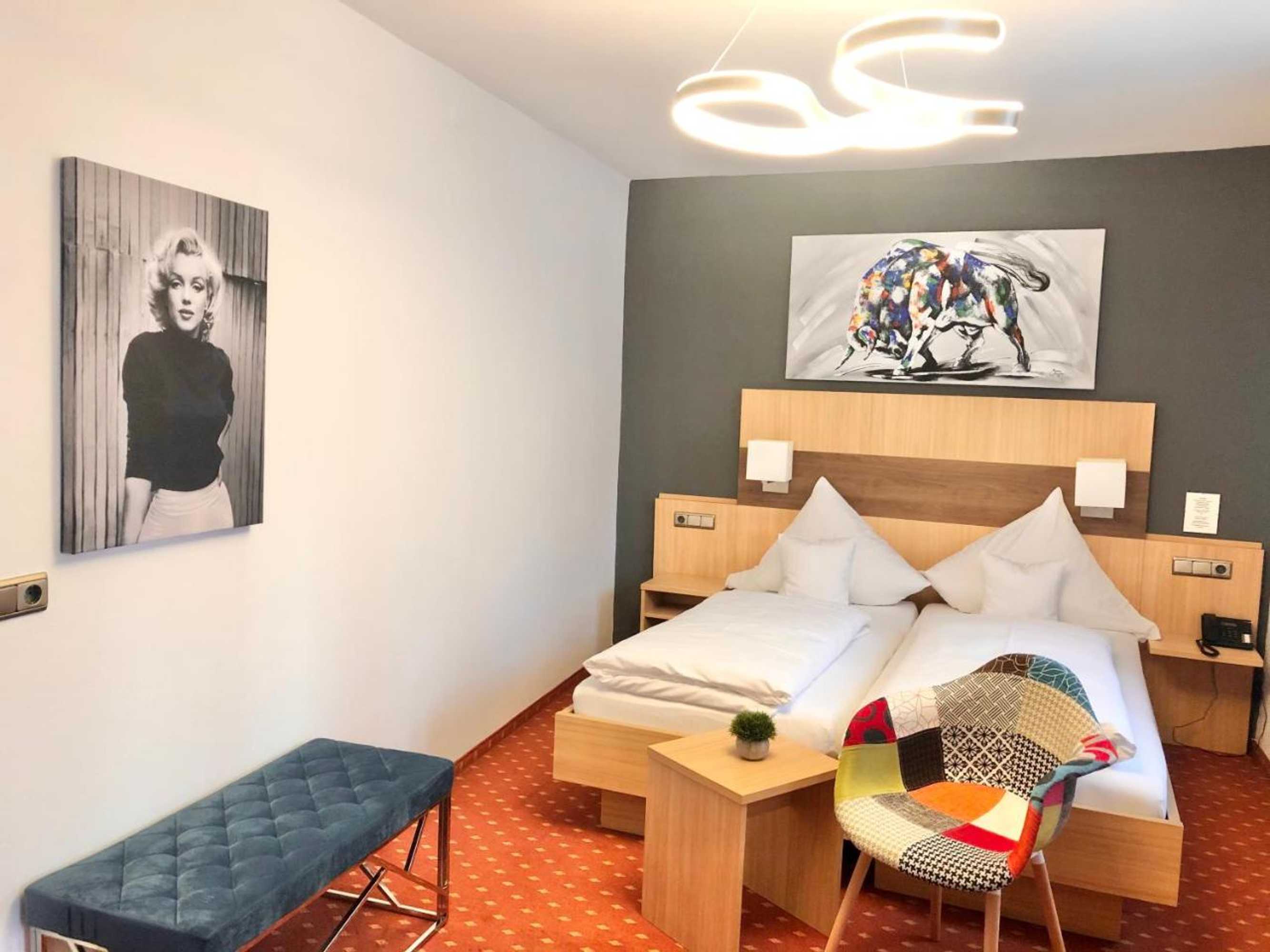 Gift card for Hotel Garni 