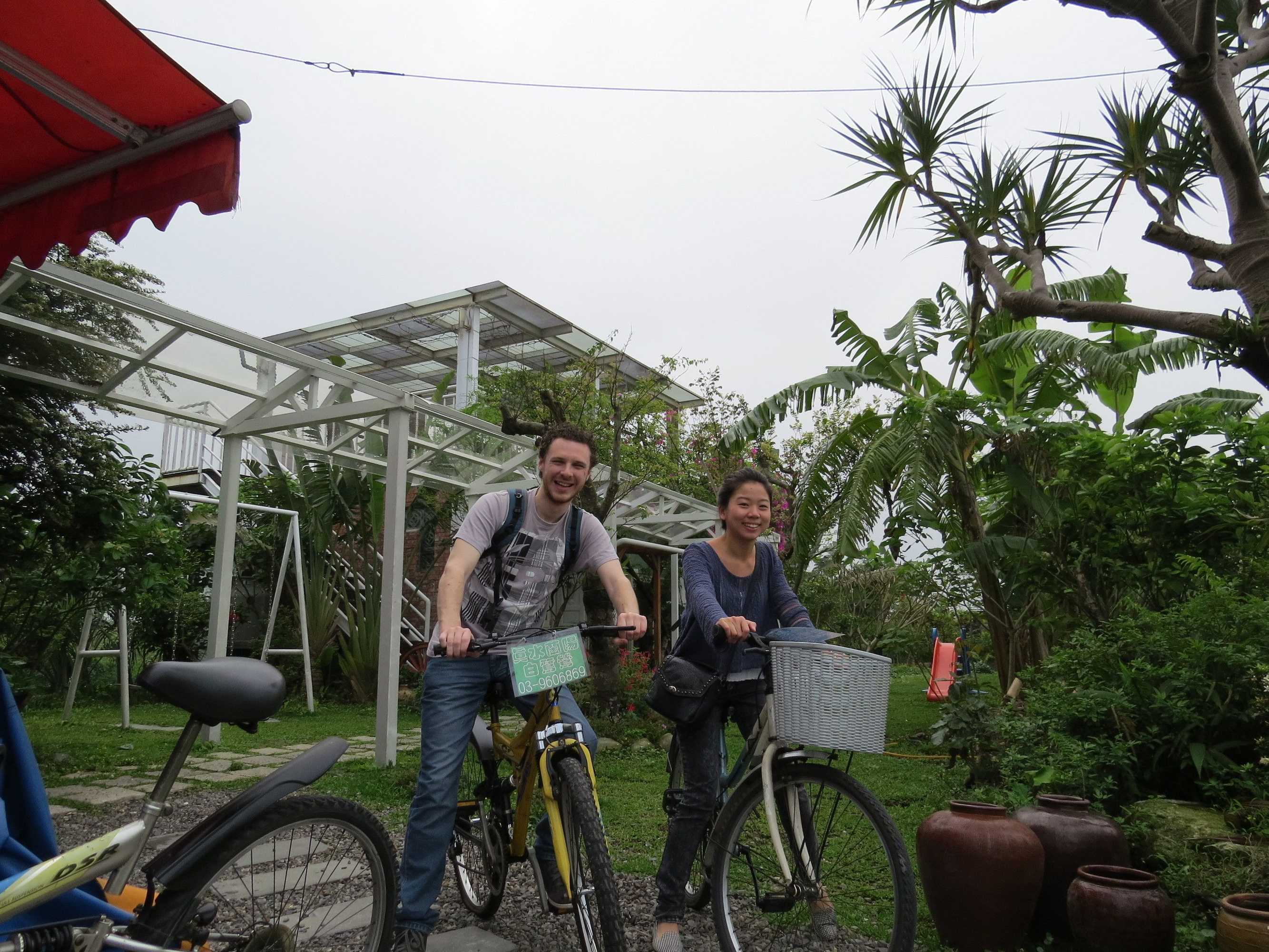 Gift card for Beautiful Ilan Resort