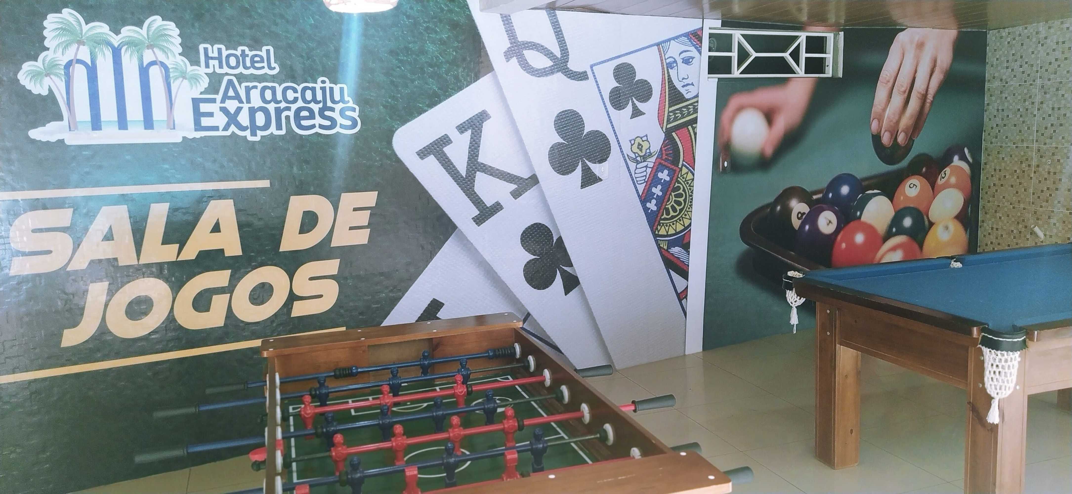 Gift card for Hotel Aracaju Express Gift card for Hotel Aracaju Express