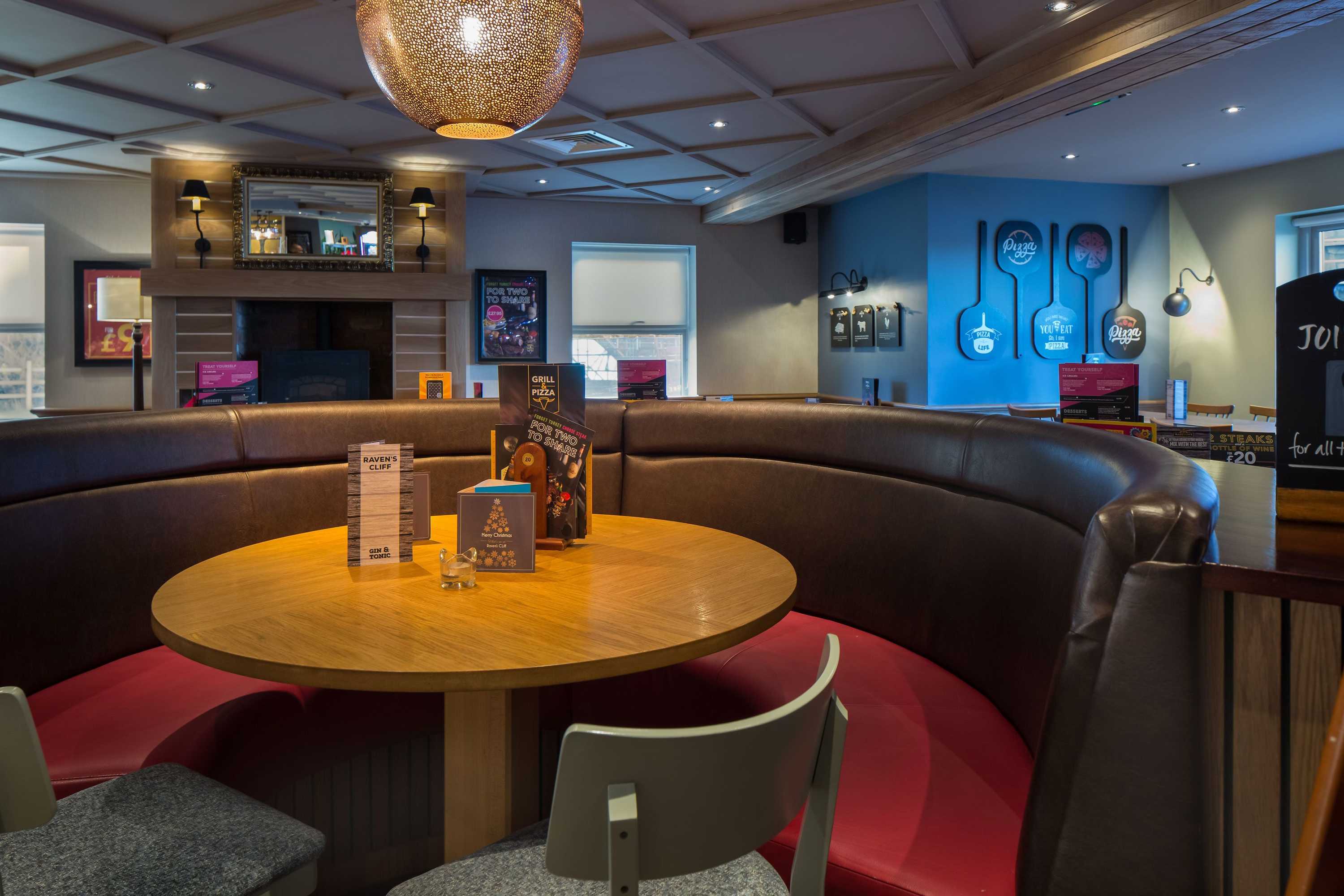 Gift card for Raven’s Cliff, Motherwell by Marston's Inns Gift card for Raven’s Cliff, Motherwell by Marston's Inns