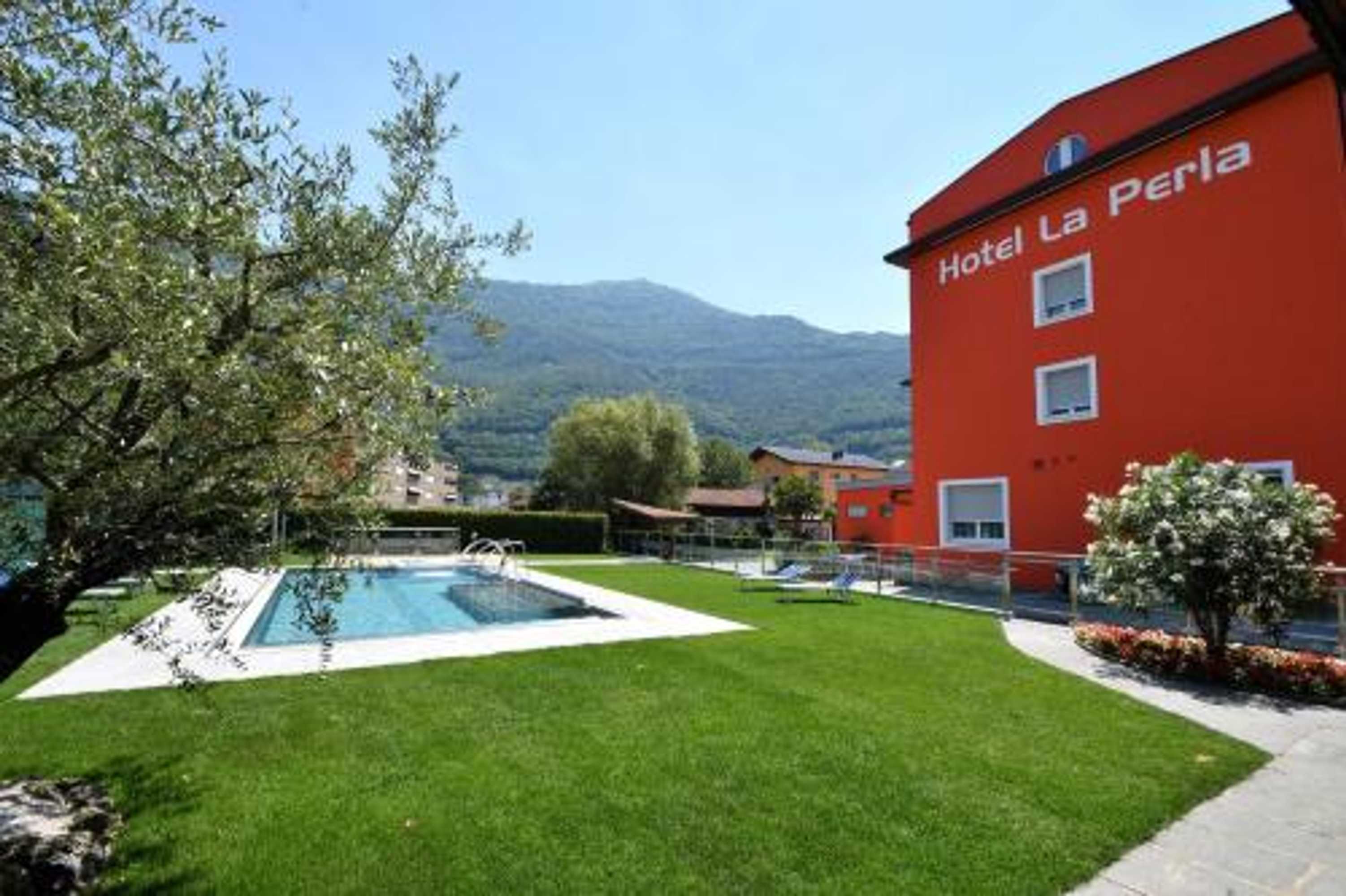 Gift card for Hotel La Perla Gift card for Hotel La Perla