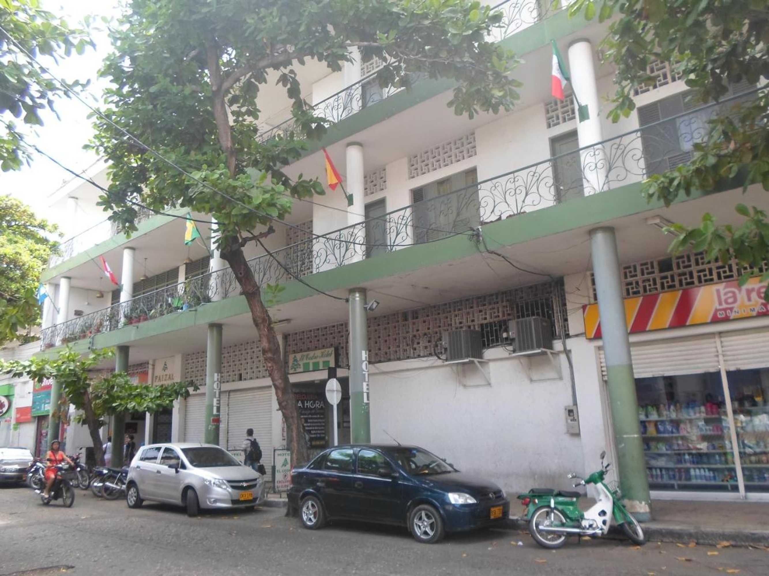 Gift card for Gran Hotel El Cedro