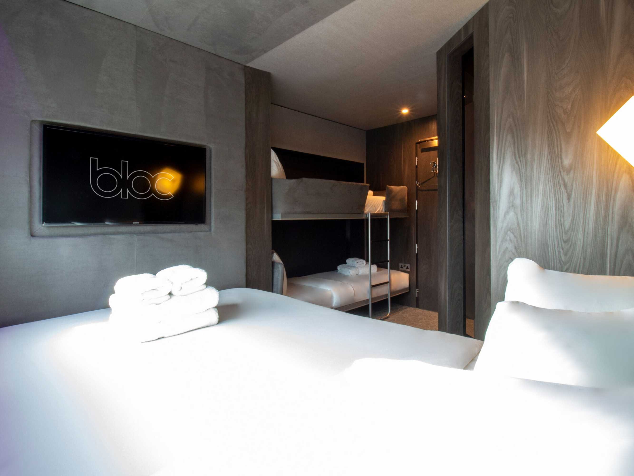 Gift card for Bloc Hotel London Gatwick Airport Gift card for Bloc Hotel London Gatwick Airport