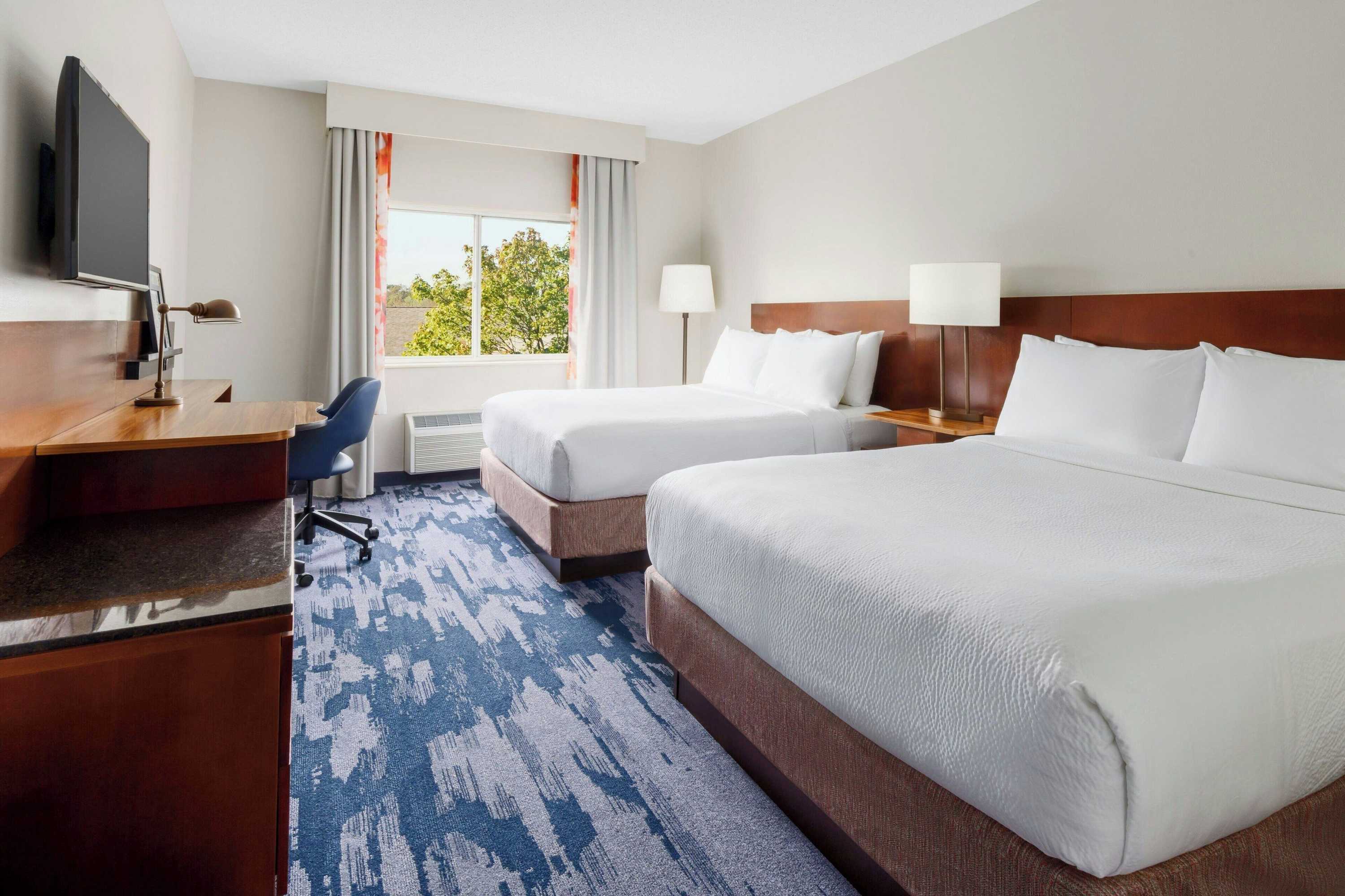 Gift card for Fairfield Inn by Marriott Philadelphia Airport