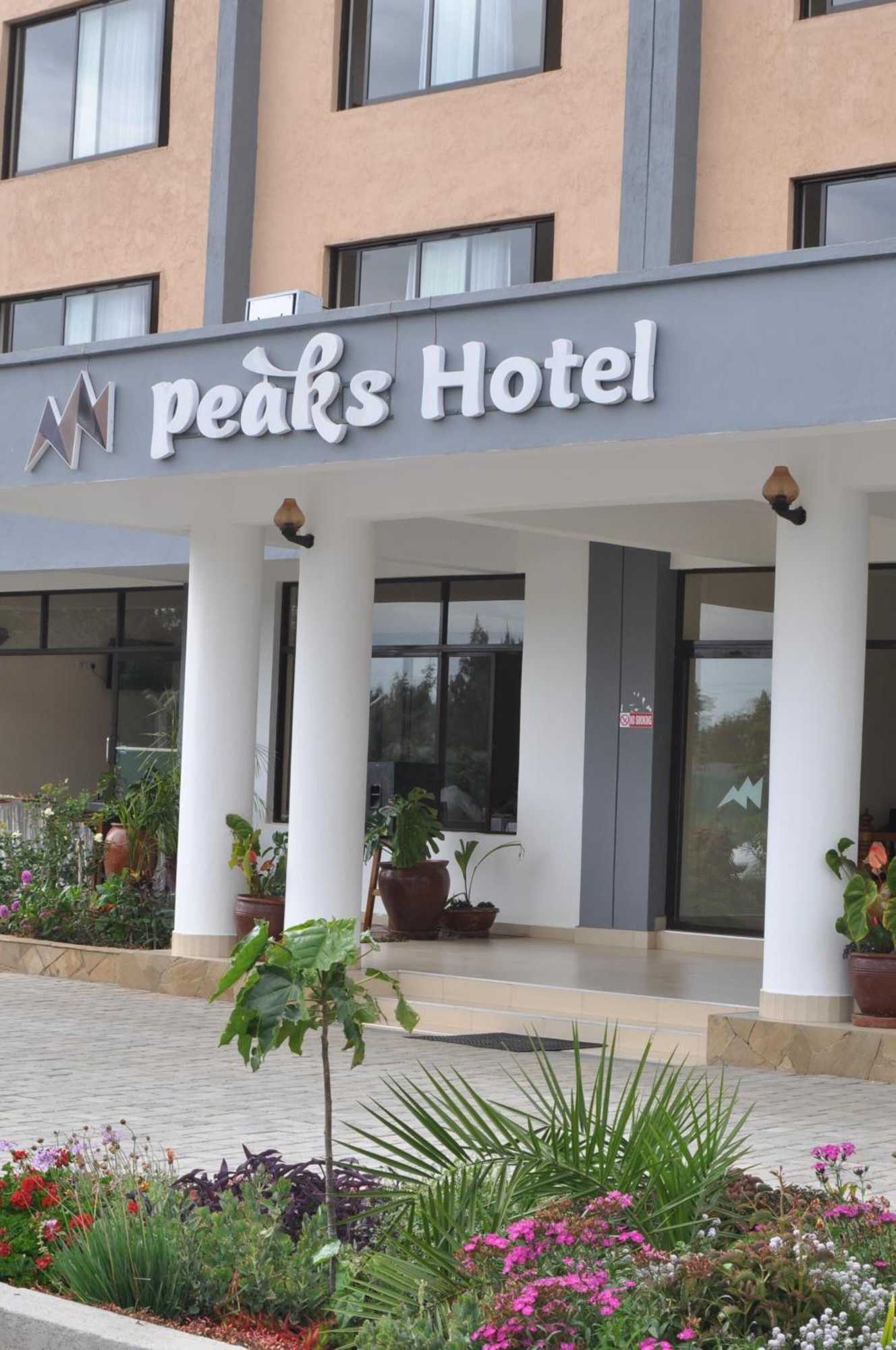 Gift card for Peaks Hotel Limited Gift card for Peaks Hotel Limited